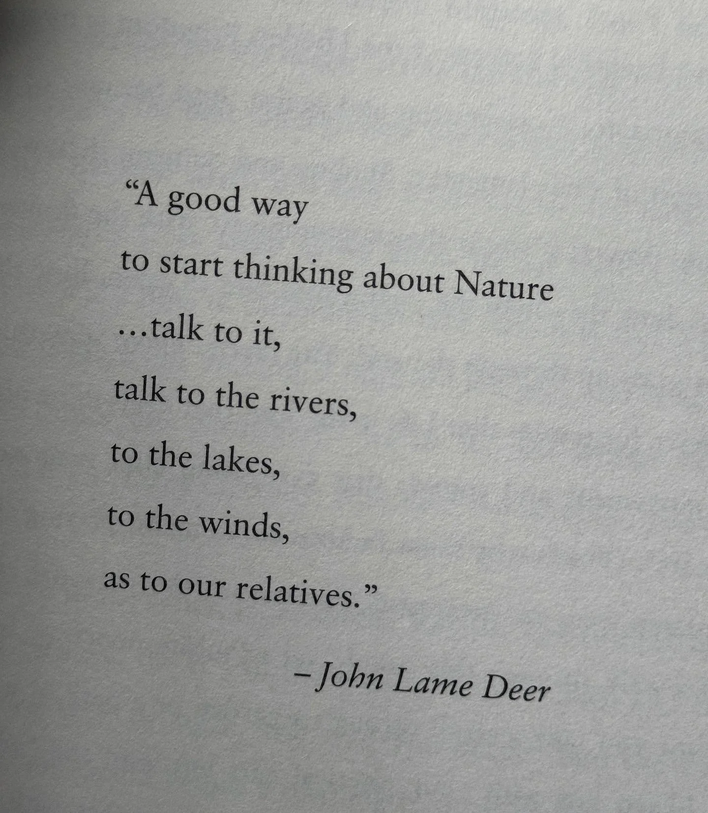 &amp; a response will come