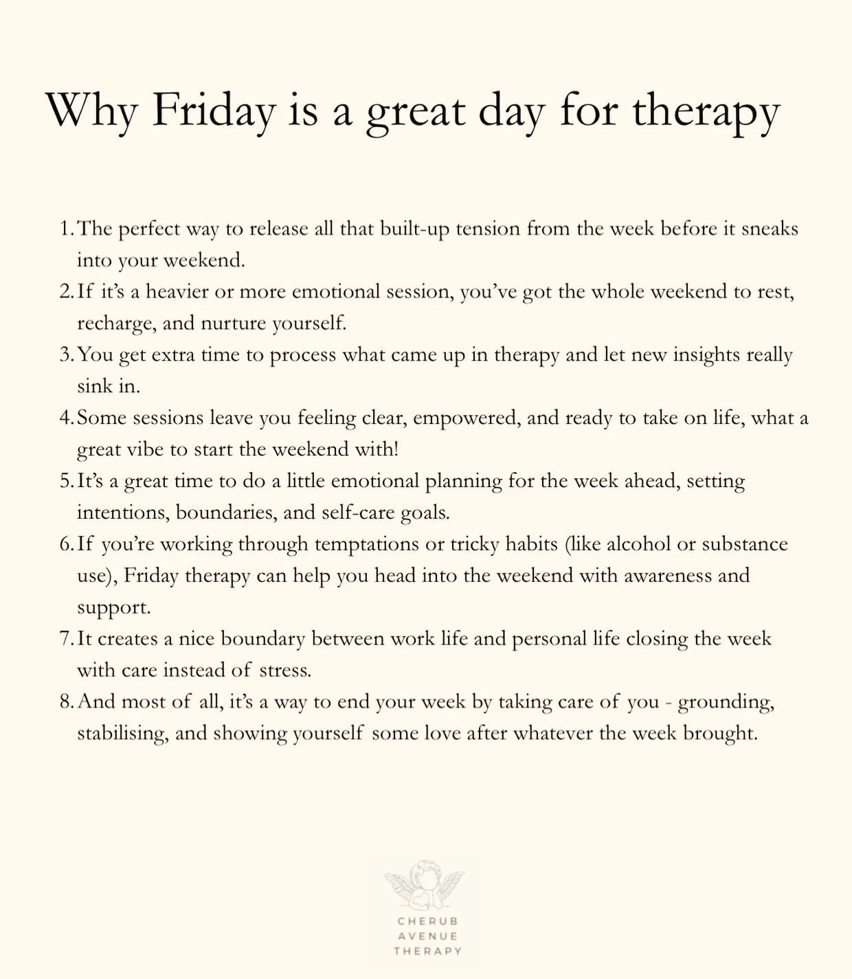 Message &lsquo;FRIDAY&rsquo; to book your initial consultation call for this week 💌&hearts;️