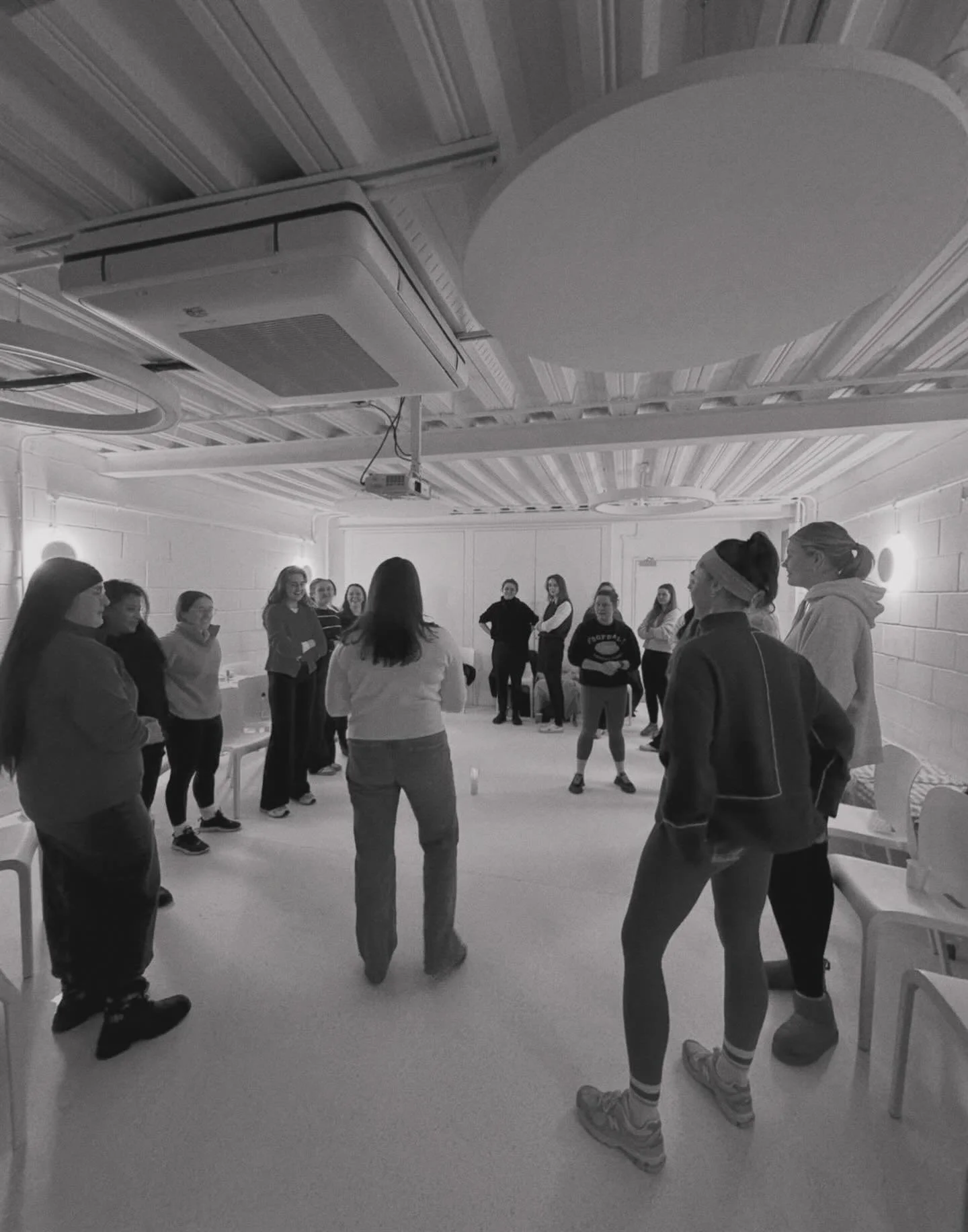 One of my big intentions for 2025 was to begin facilitating community groups for women - spaces where we can show up exactly as we are, no judgement, just real connection where laughter, love, and even a few tears all have a place. I&rsquo;ve really 