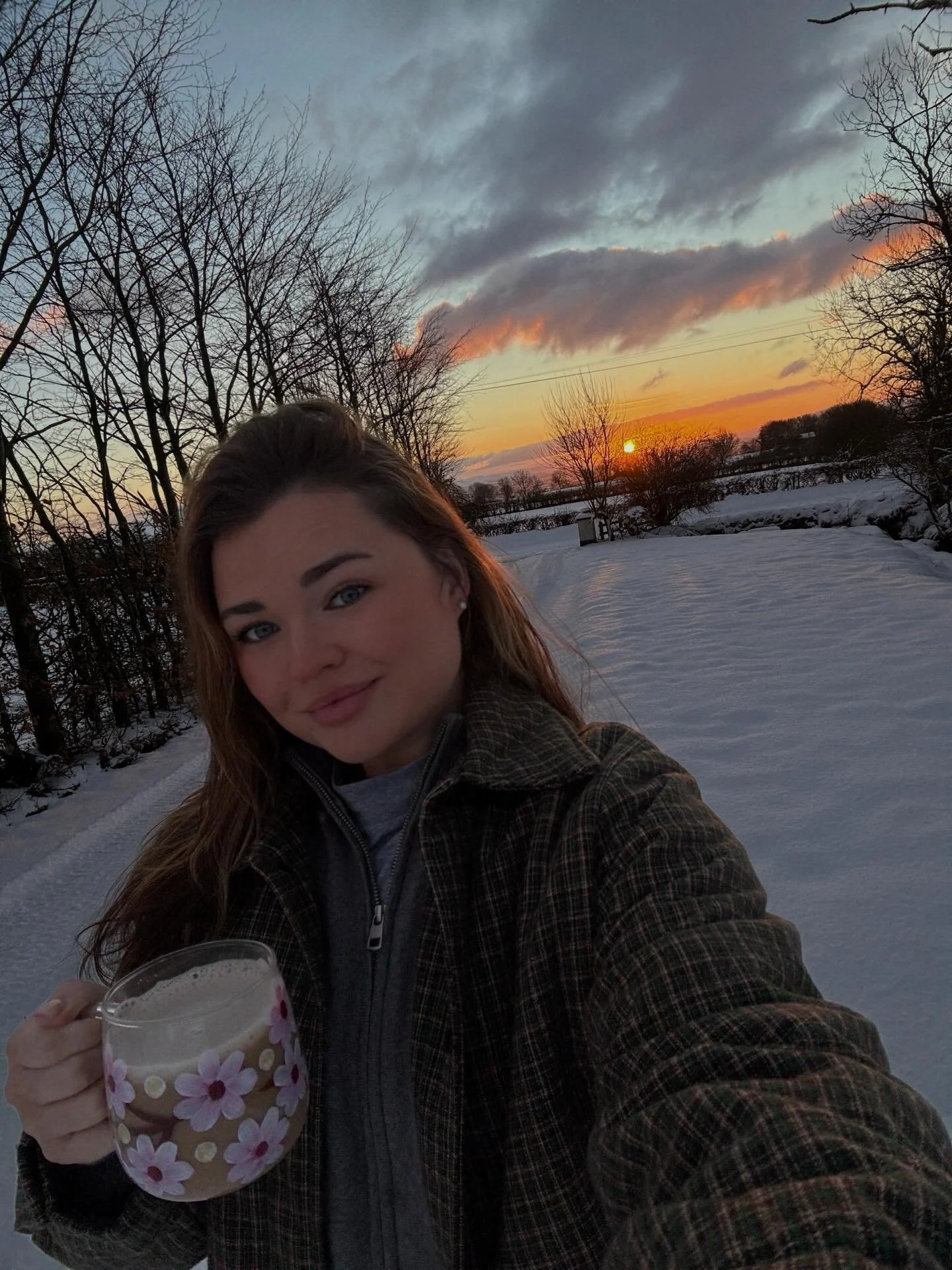 A slower start to the year than expected, Mother Nature definitely said &lsquo;not yet&rsquo; ❄️&hearts;️

Even so, I&rsquo;m so happy to be back working with my lovely clients and welcoming new faces (even if we are online for now). Let&rsquo;s see 