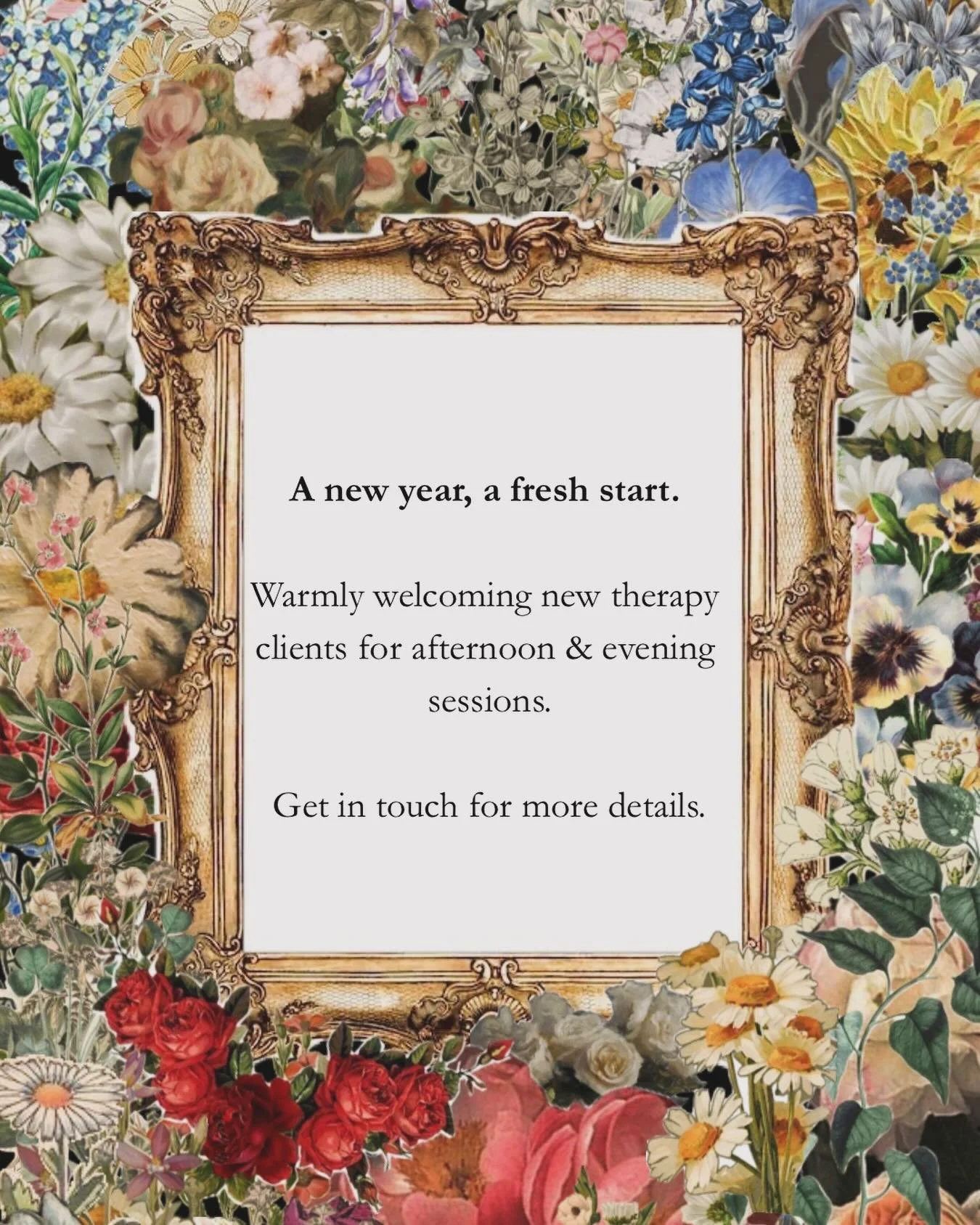 You will never regret investing in your mental health &hearts;️