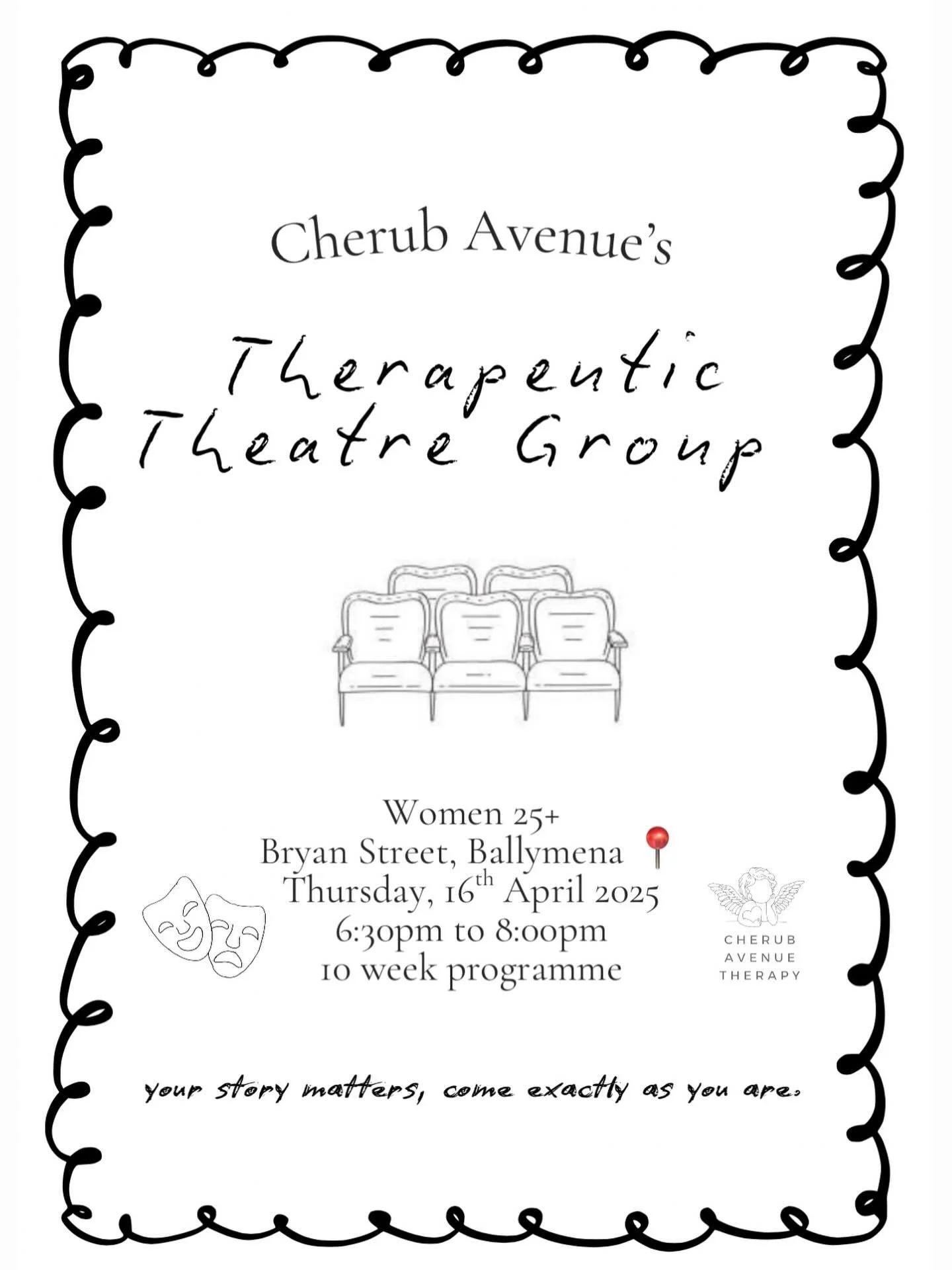 CALLING ALL FORMER DRAMA GIRLIES 
it&rsquo;s finally happening 🦋
message for more info &amp; to secure your space today 💌