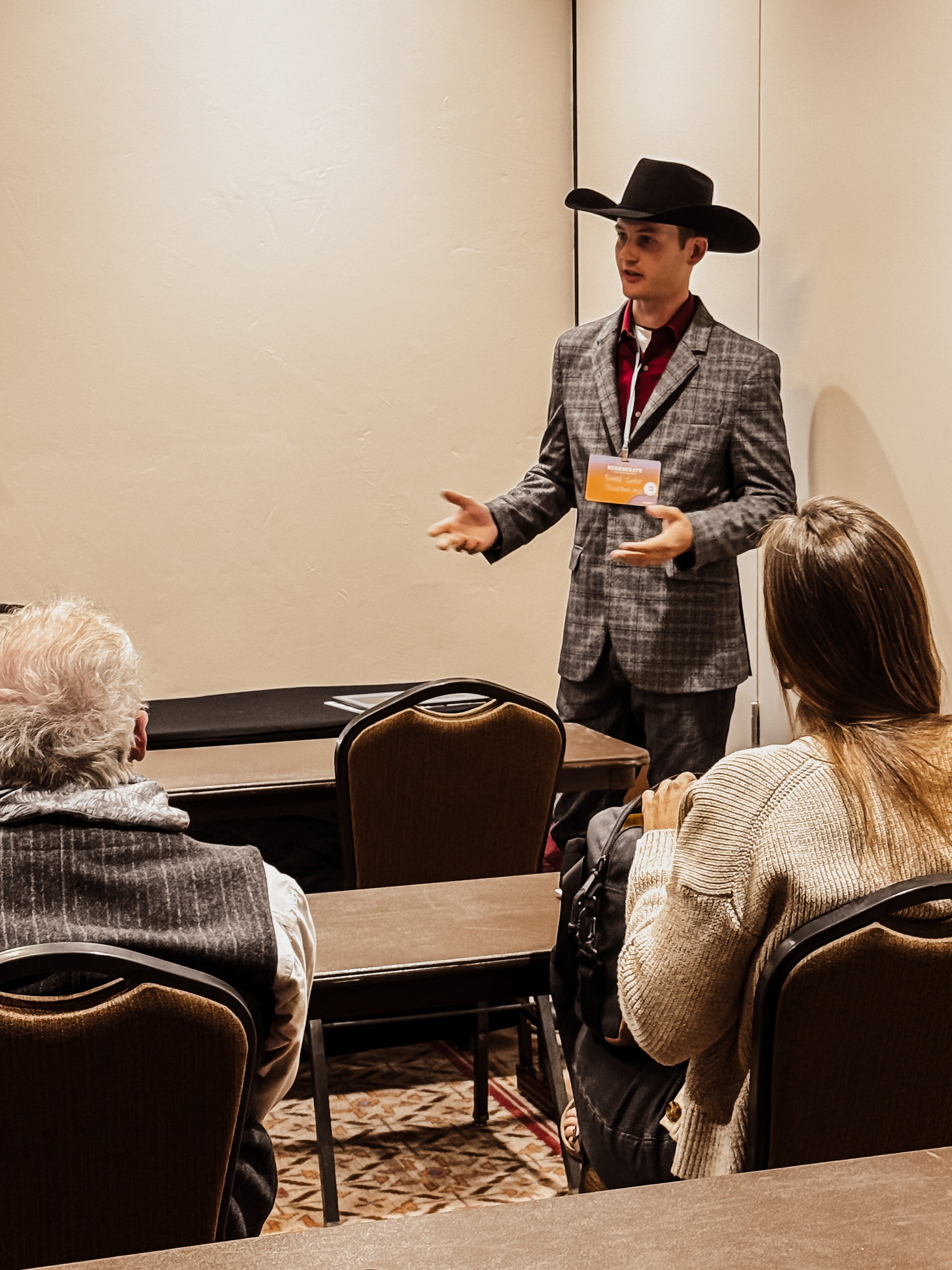 2026 Regenerate Conference 