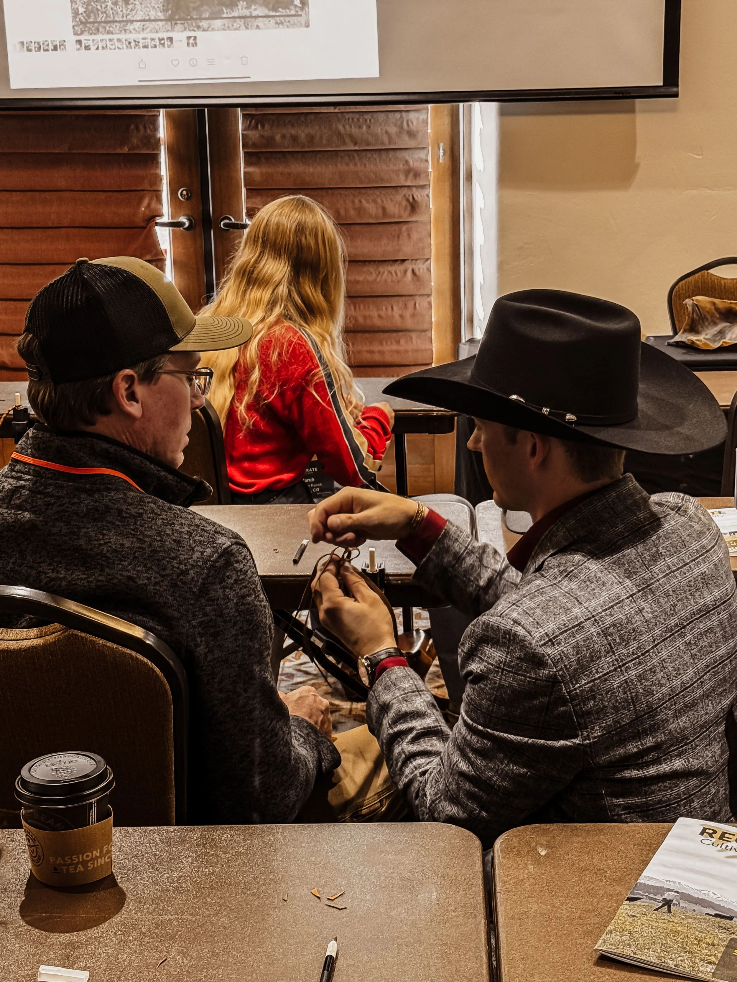 In-Person Braiding Workshop 