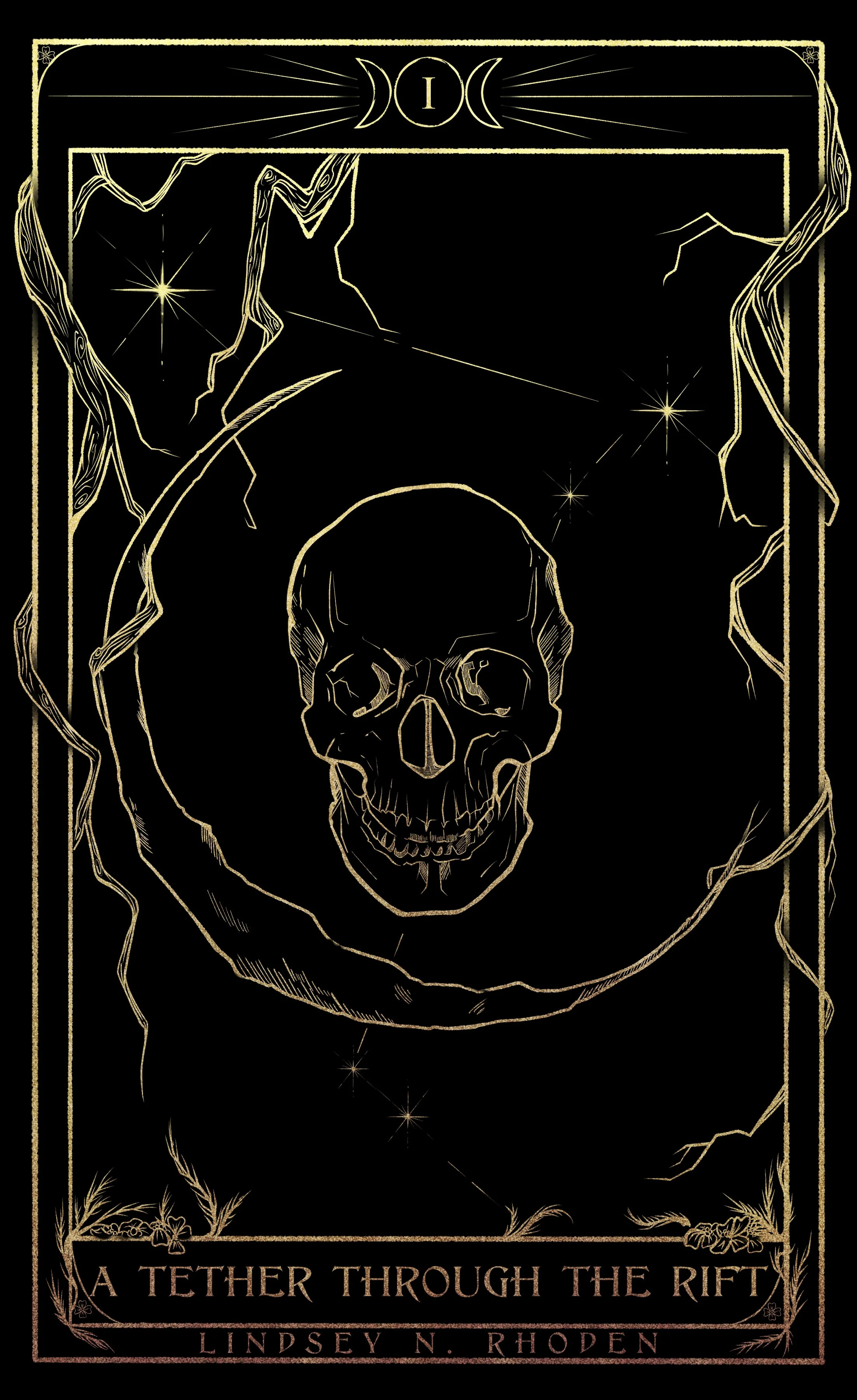 A Tether Through the Rift - Special Edition Cover