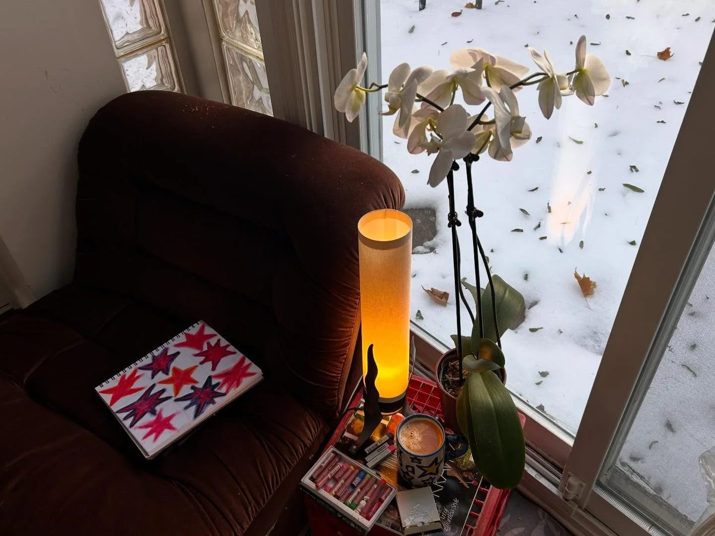 Early winter 🍧🍧🍧