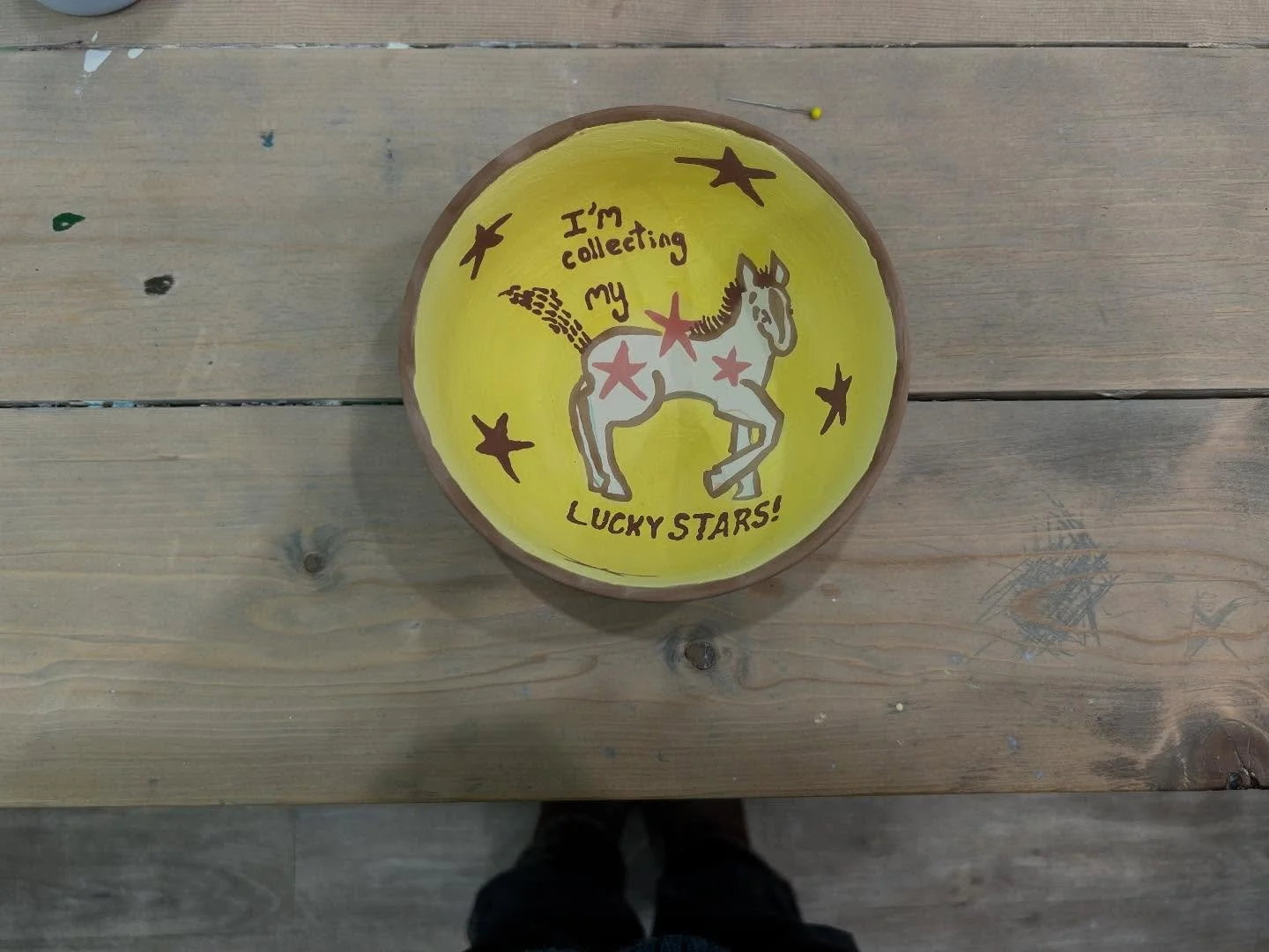 A craft a day keeps the winter sad away ✨