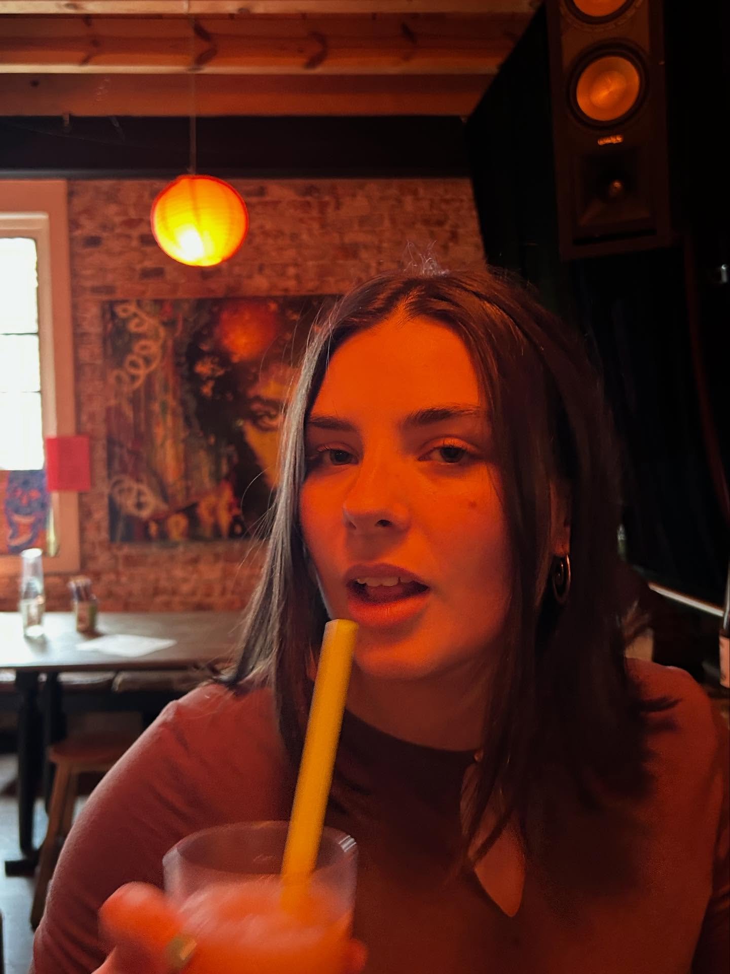 Strawb daiquiri and turquoise nails 🍓💅🏼