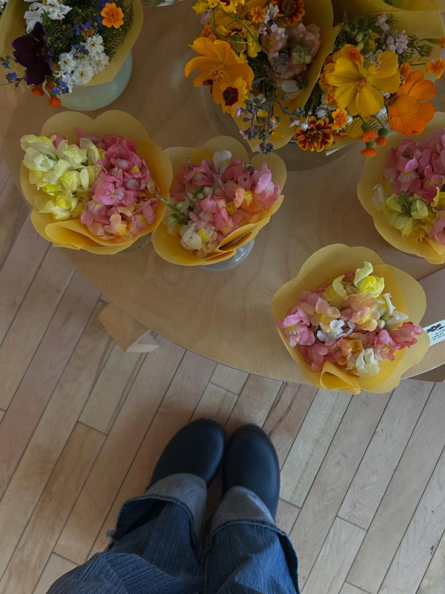 From when my skin had felt some sun 🌟