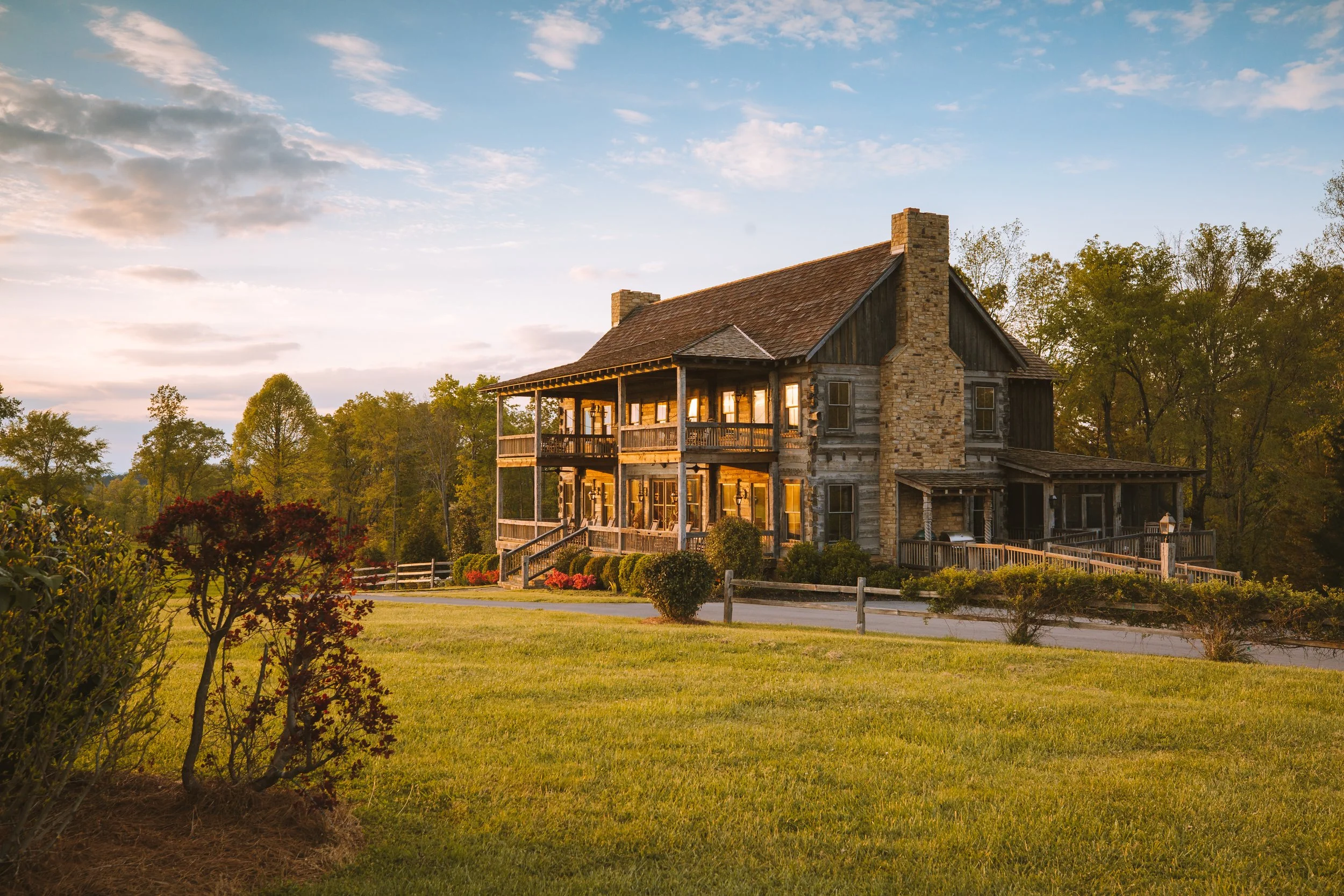Northwest Georgia Farm for Sale