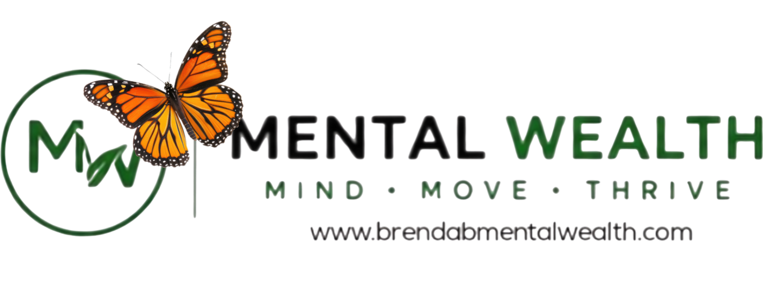 Brenda B Mental Wealth
