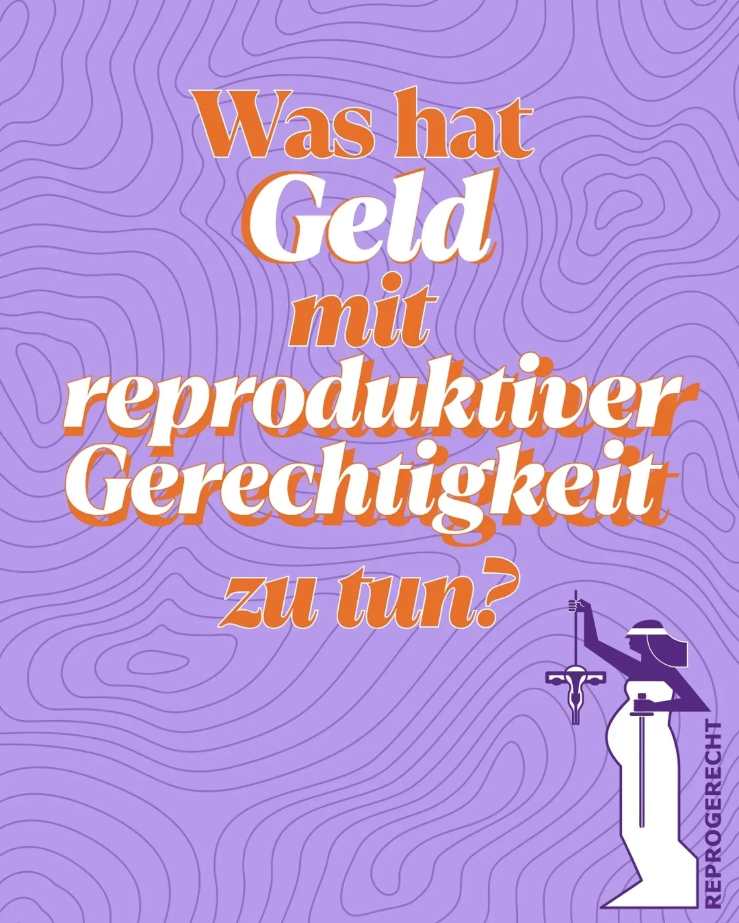 Wie sehr reproduktive Gerechtigkeit sich realisieren l&auml;sst h&auml;ngt stark von finanziellen M&ouml;glichkeiten ab. In diesem Post erkl&auml;ren wir euch, warum. 💸
#leihmutterschaft #surrogacy #reproduktivegerechtigkeit #reproductivejustice #fo