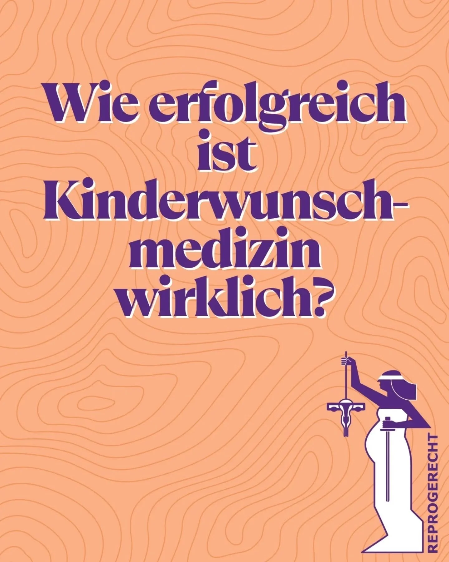 Wie erfolgreich ist Kinderwunschmedizin wirklich?

#reproduktivegerechtigkeit #reproductiverights #kinderwunsch #soziologie #medizin #gesellschaft #wissenschaft