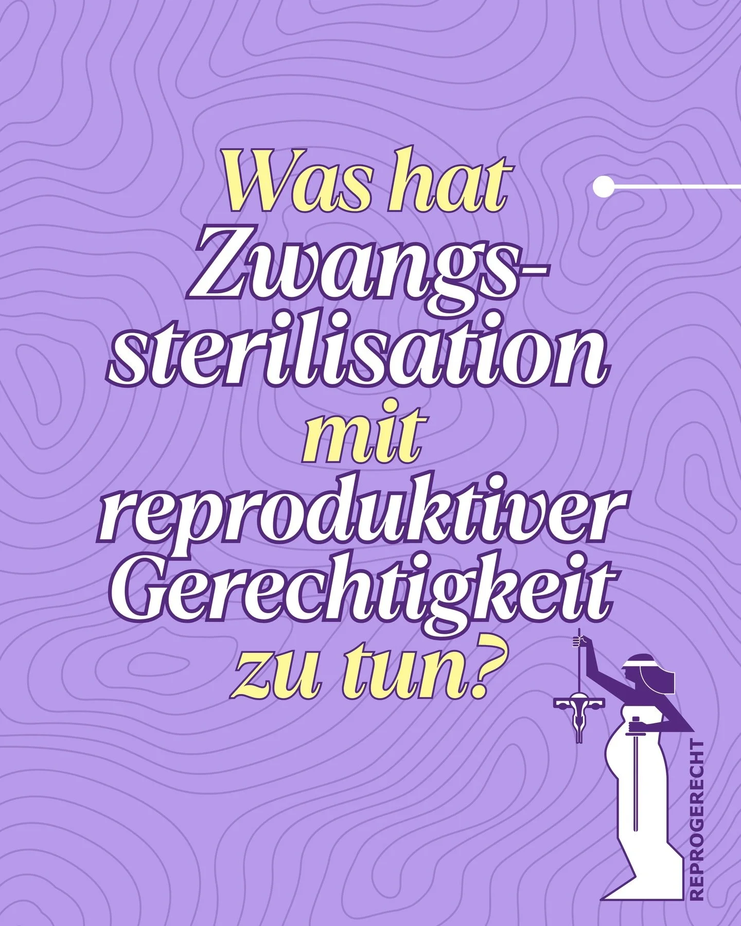 In Deutschland entscheidet oft das Betreuungsrecht &uuml;ber die K&ouml;rper von Menschen mit Behinderung‼️📢

Warum die aktuelle Rechtslage ein Einfallstor f&uuml;r Fremdbestimmung ist und weshalb sie dringend reformiert werden muss, um echte reprod