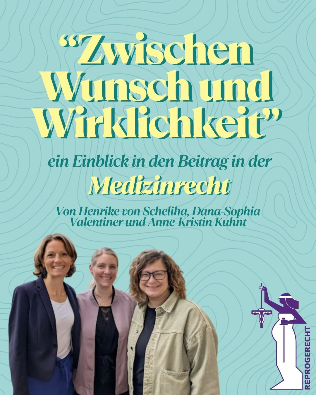 Reproduktive Selbstbestimmung ist kein Randthema &ndash; sie steht im Zentrum von sozialer Gerechtigkeit, demokratischer Teilhabe und echter Selbstbestimmung. ✊

Klar ist: Es braucht Reformen. Dazu geh&ouml;ren u. a. die Entkriminalisierung von Schwa