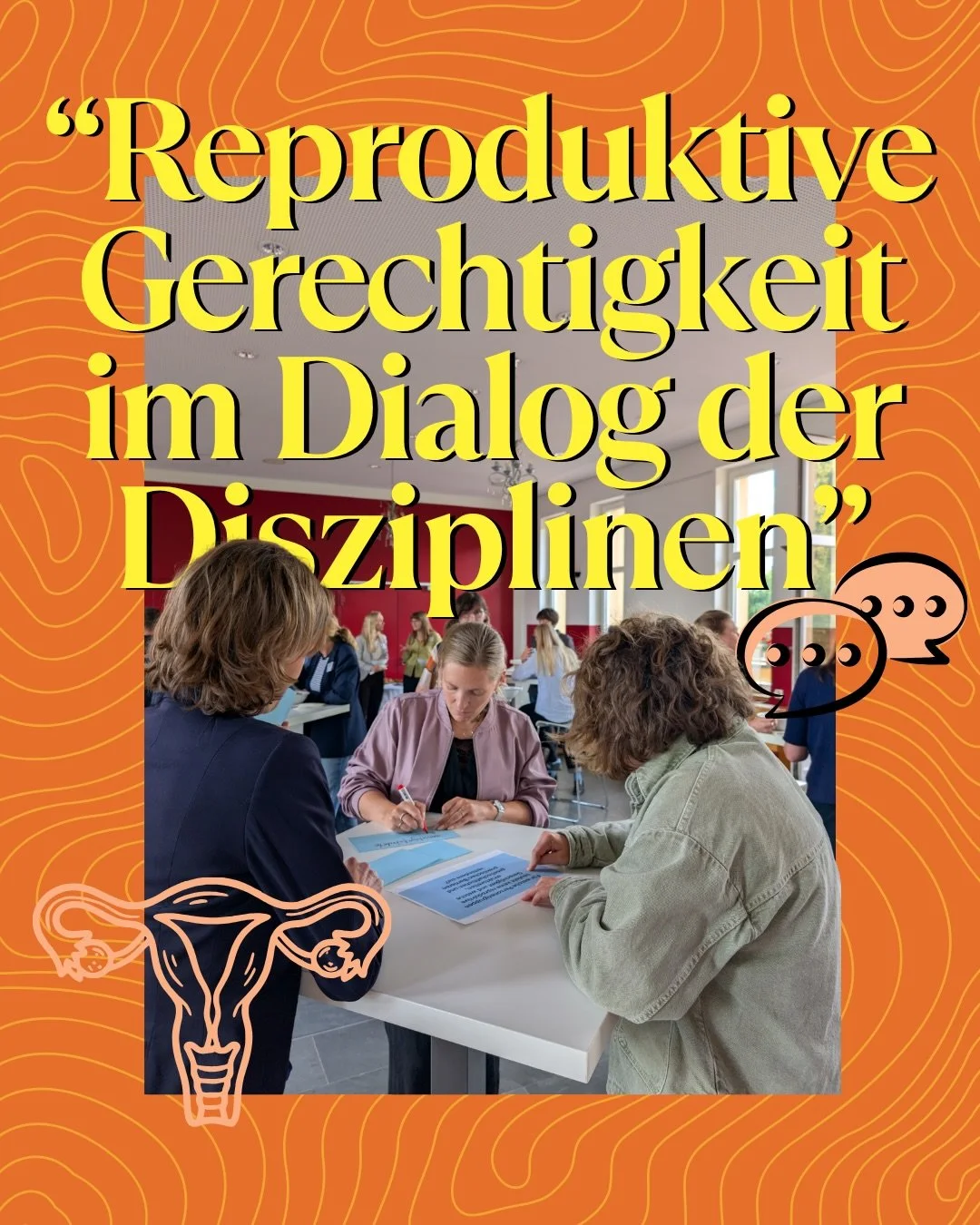 🧡 Danke an den @juristinnenbund f&uuml;r die M&ouml;glichkeit, in der aktuellen Ausgabe der djbZ &uuml;ber unsere Tagung &bdquo;Reproduktive Selbstbestimmung im gesellschaftlichen Wandel: interdisziplin&auml;re Perspektiven und aktuelle Herausforder