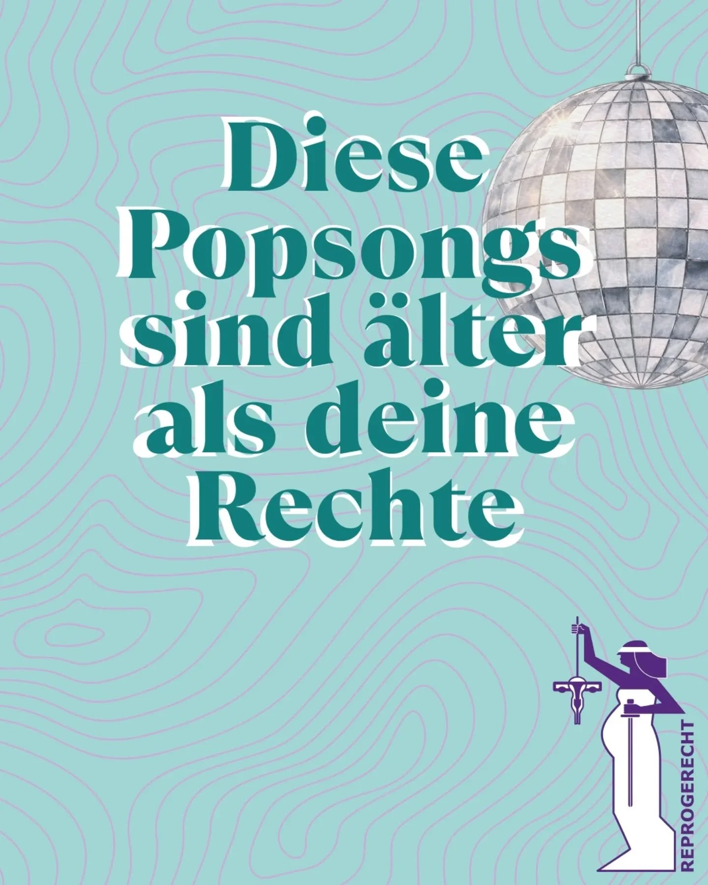 Wenn dein Lieblingssong &auml;lter ist als grundlegende Rechte, l&auml;uft etwas schief.

Diese Beispiele zeigen: Viele Fortschritte, die heute selbstverst&auml;ndlich wirken, sind erschreckend jung &mdash; und manche stehen weiterhin aus.

Rechte fa