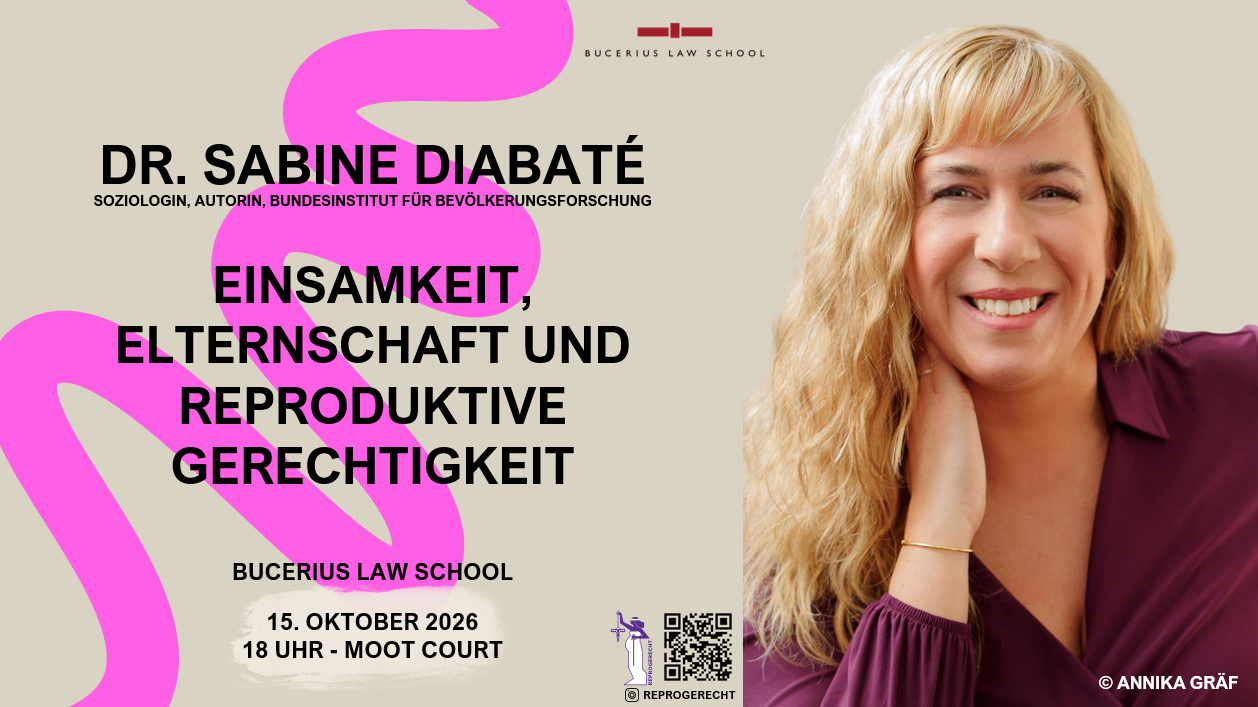 Gastvortrag: Einsamkeit und Elternschaft 