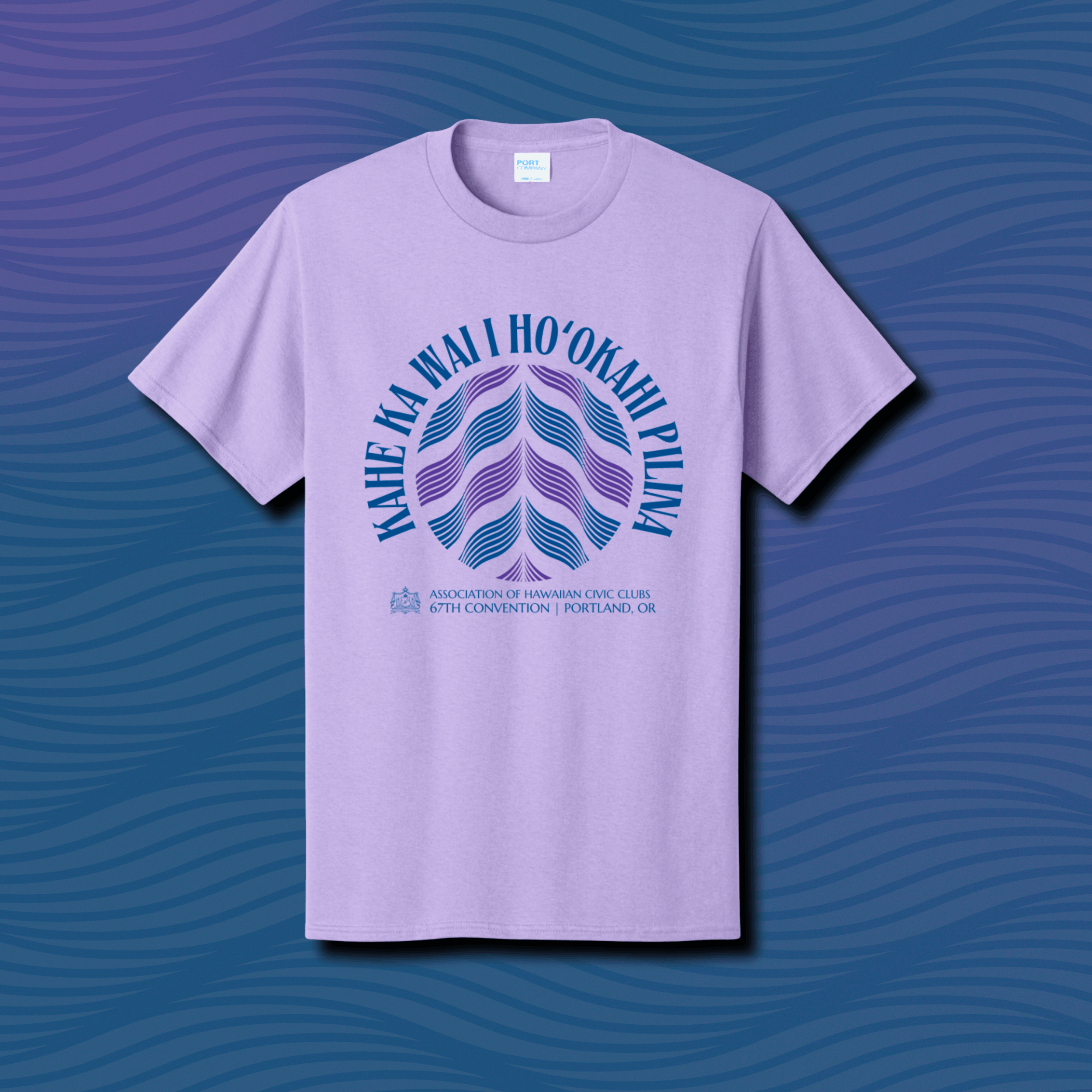 2026 AOHCC Convention T-Shirt