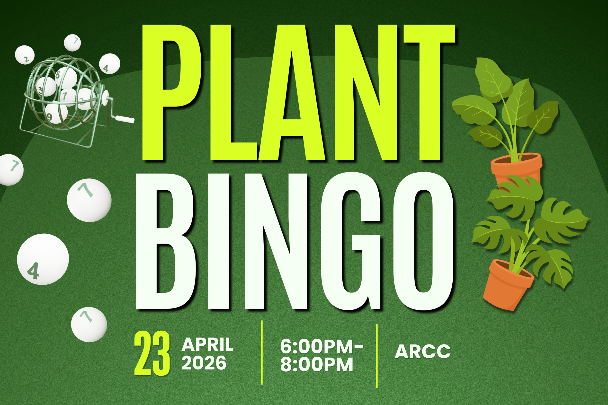 Plant Bingo