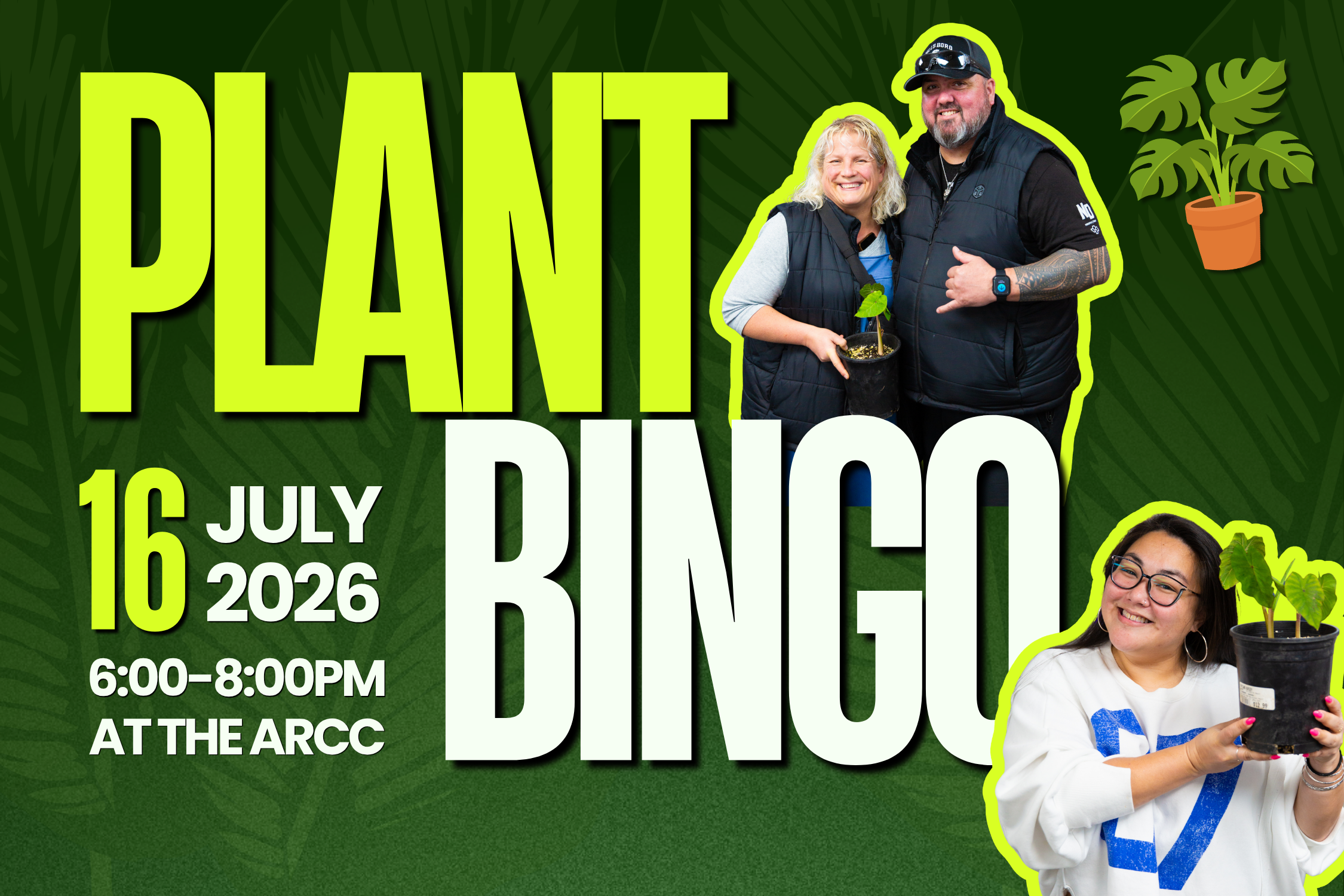Plant Bingo