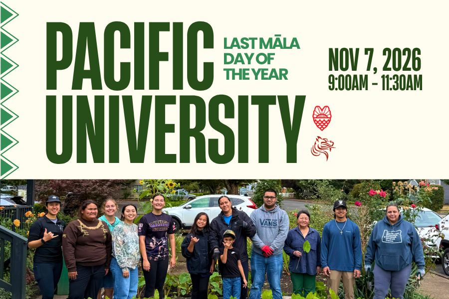 Pacific University: Last Māla Day