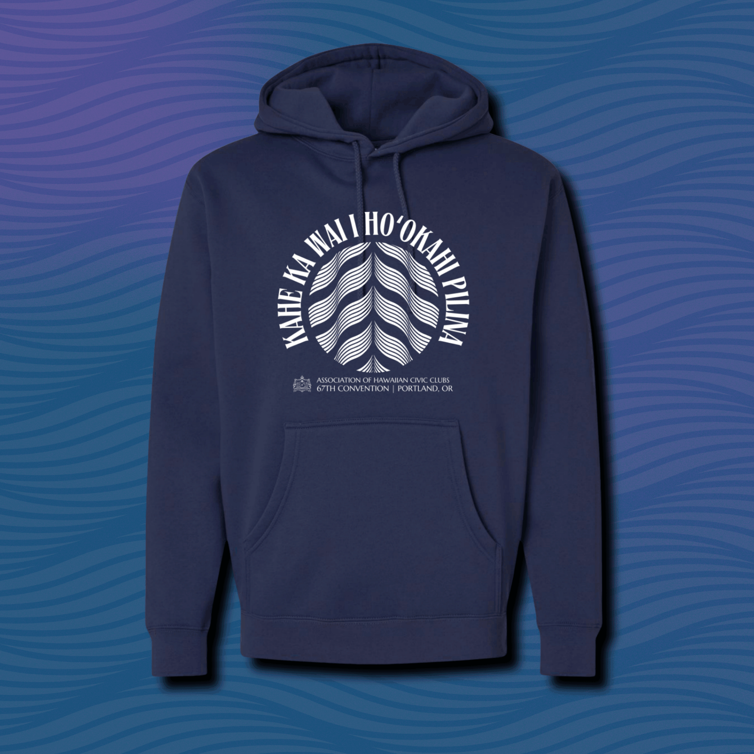 2026 AOHCC Convention Hoodie