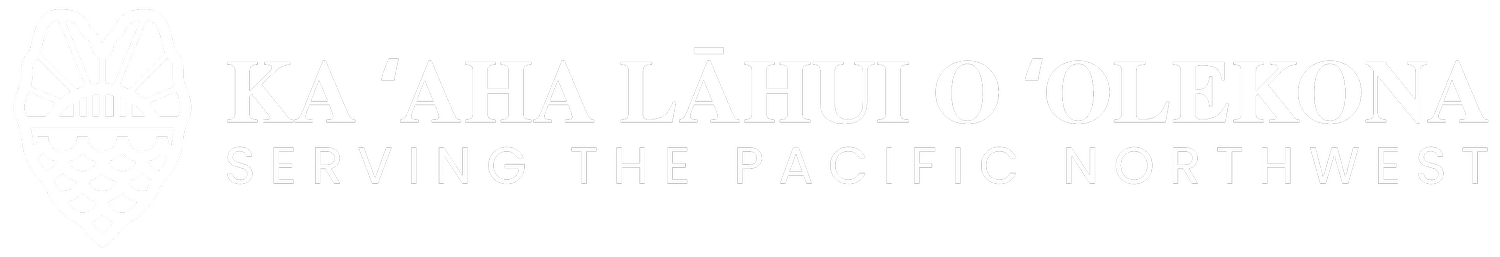 Ka ʻAha Lāhui O ʻOlekona (KALO)