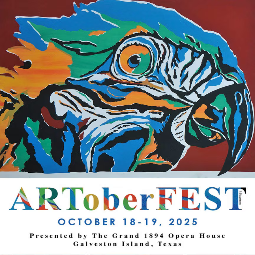 ARToberFEST Galveston (Day 1)