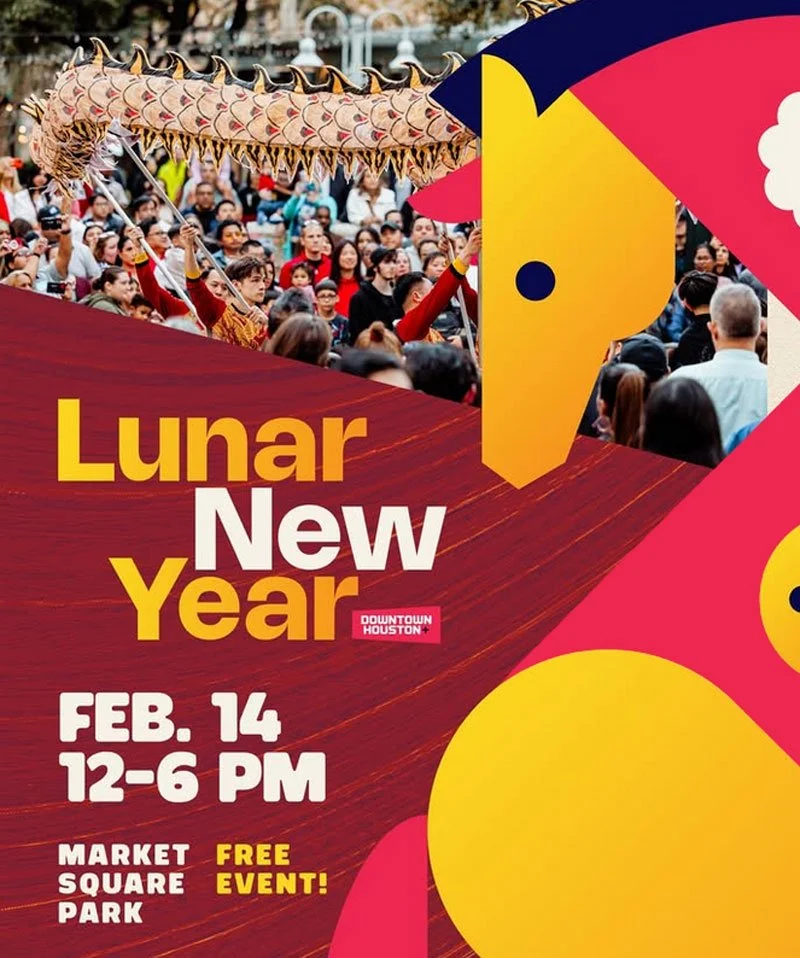 Lunar New Year Market