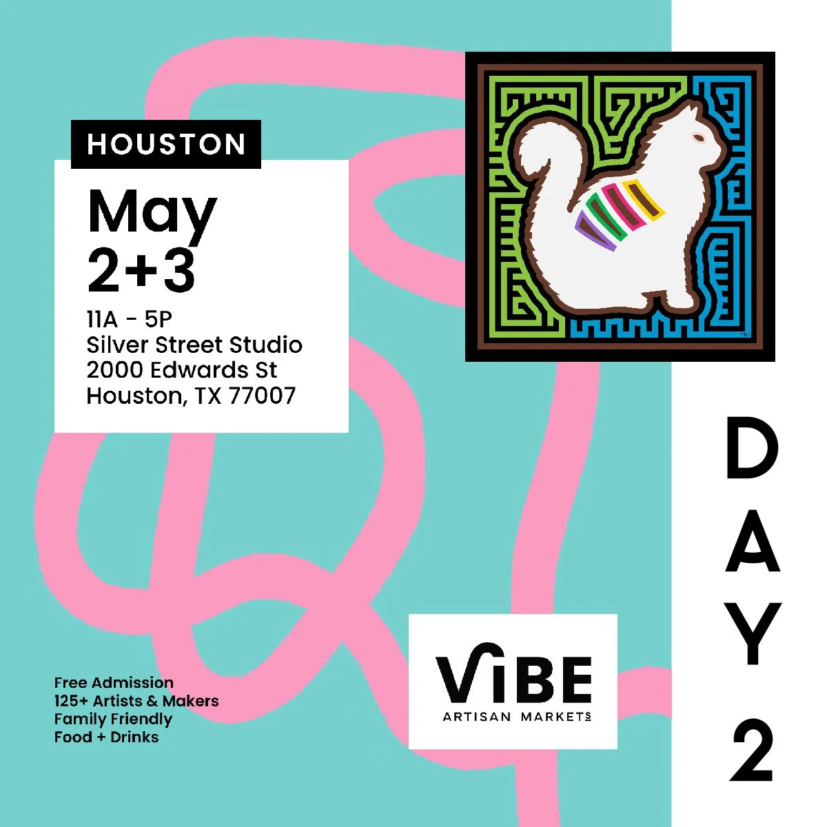 Houston Spring Vibe (Day 2) 