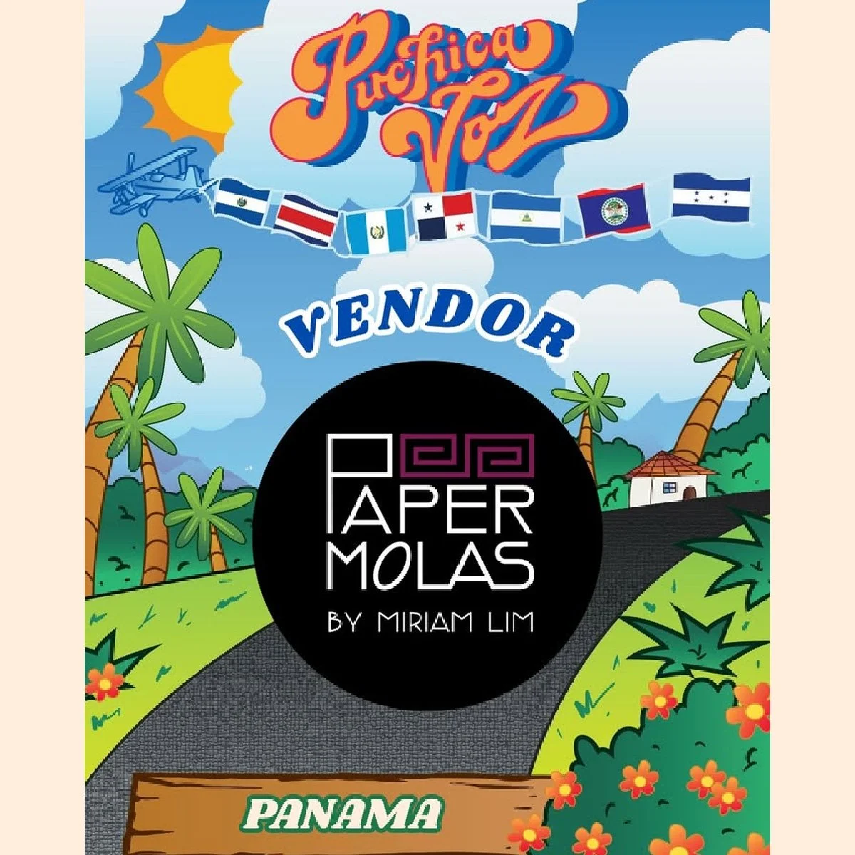 Púchica Voz & Neighbors Market