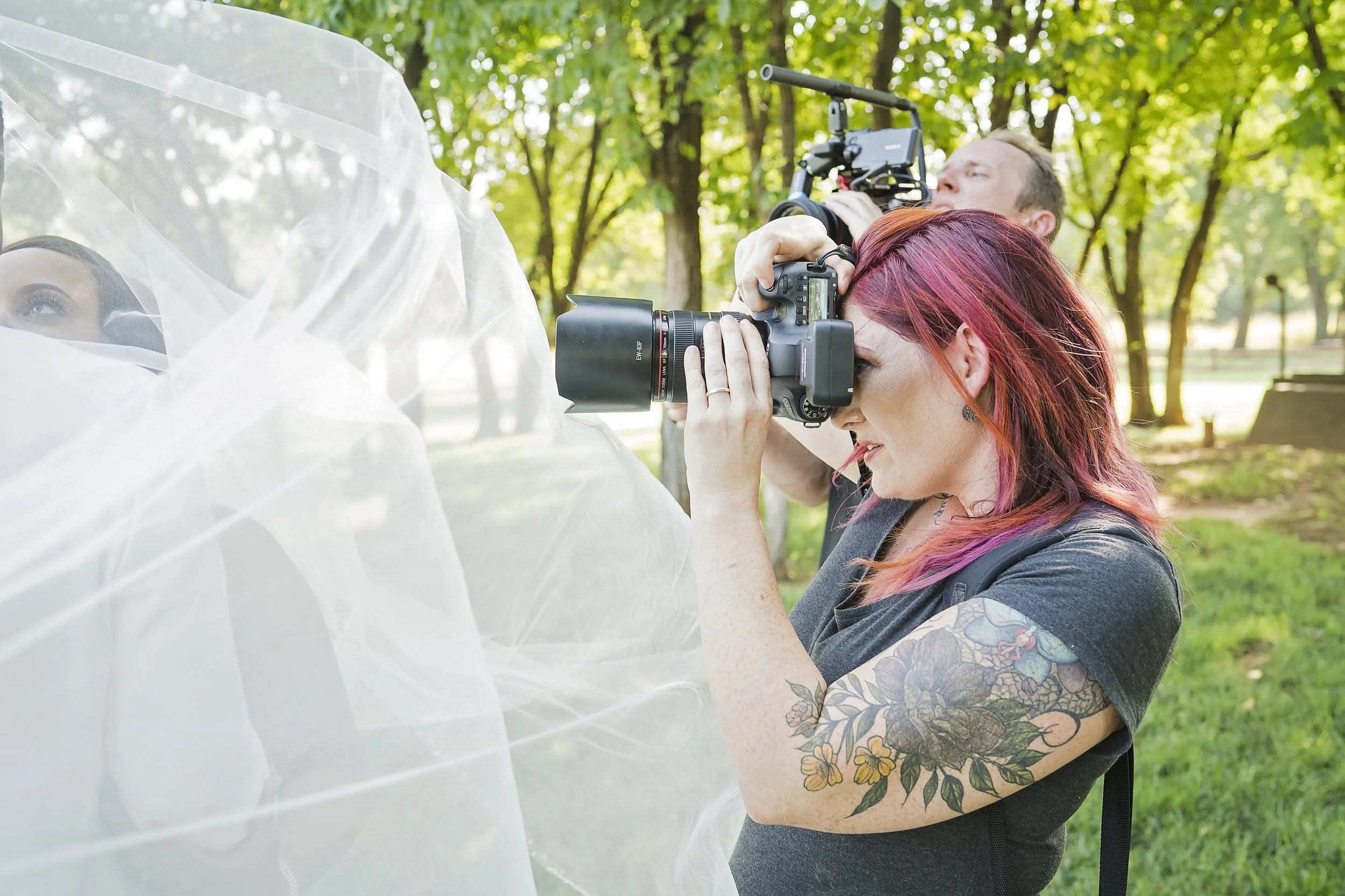 Winnipeg wedding photography