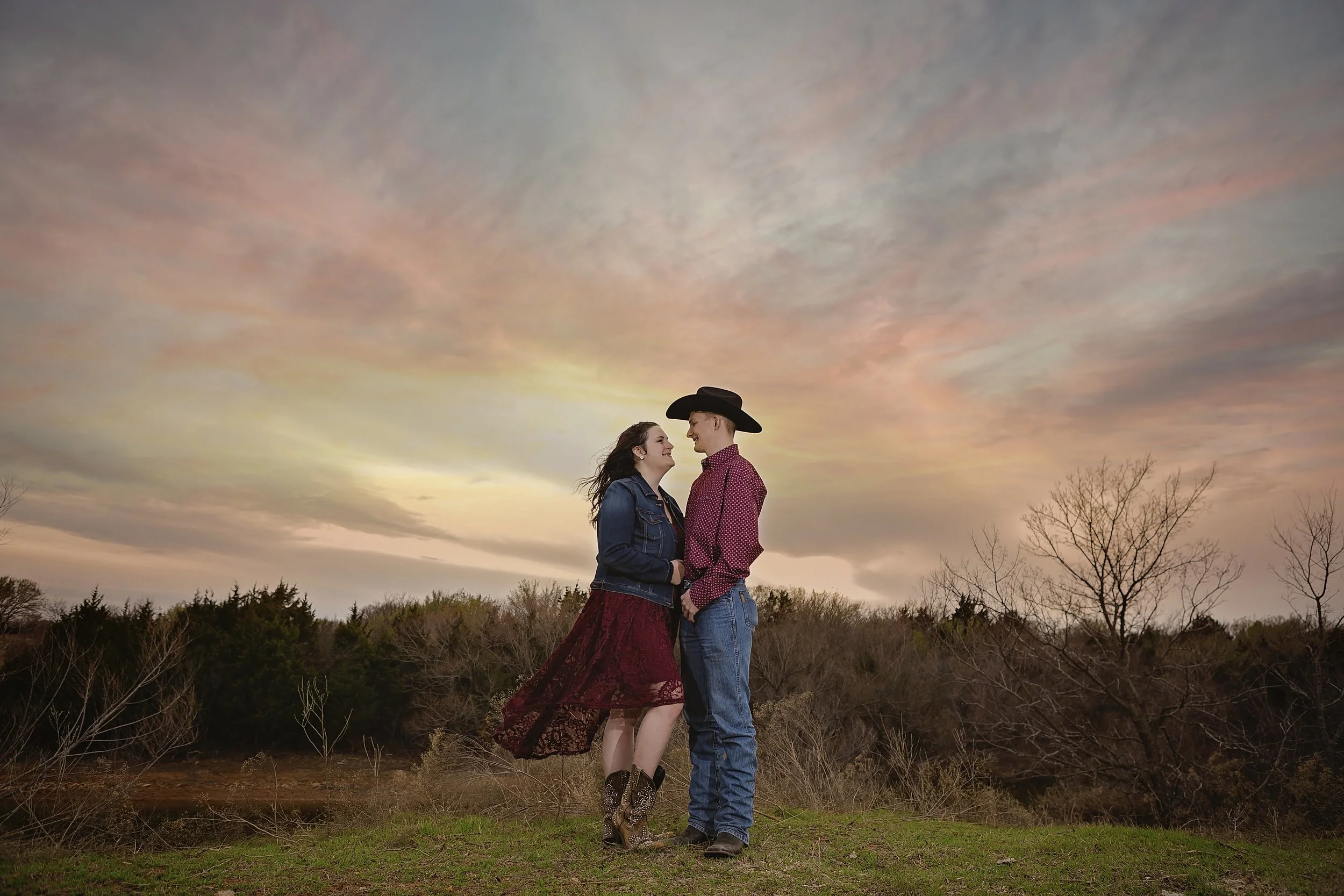 Winnipeg engagement photography