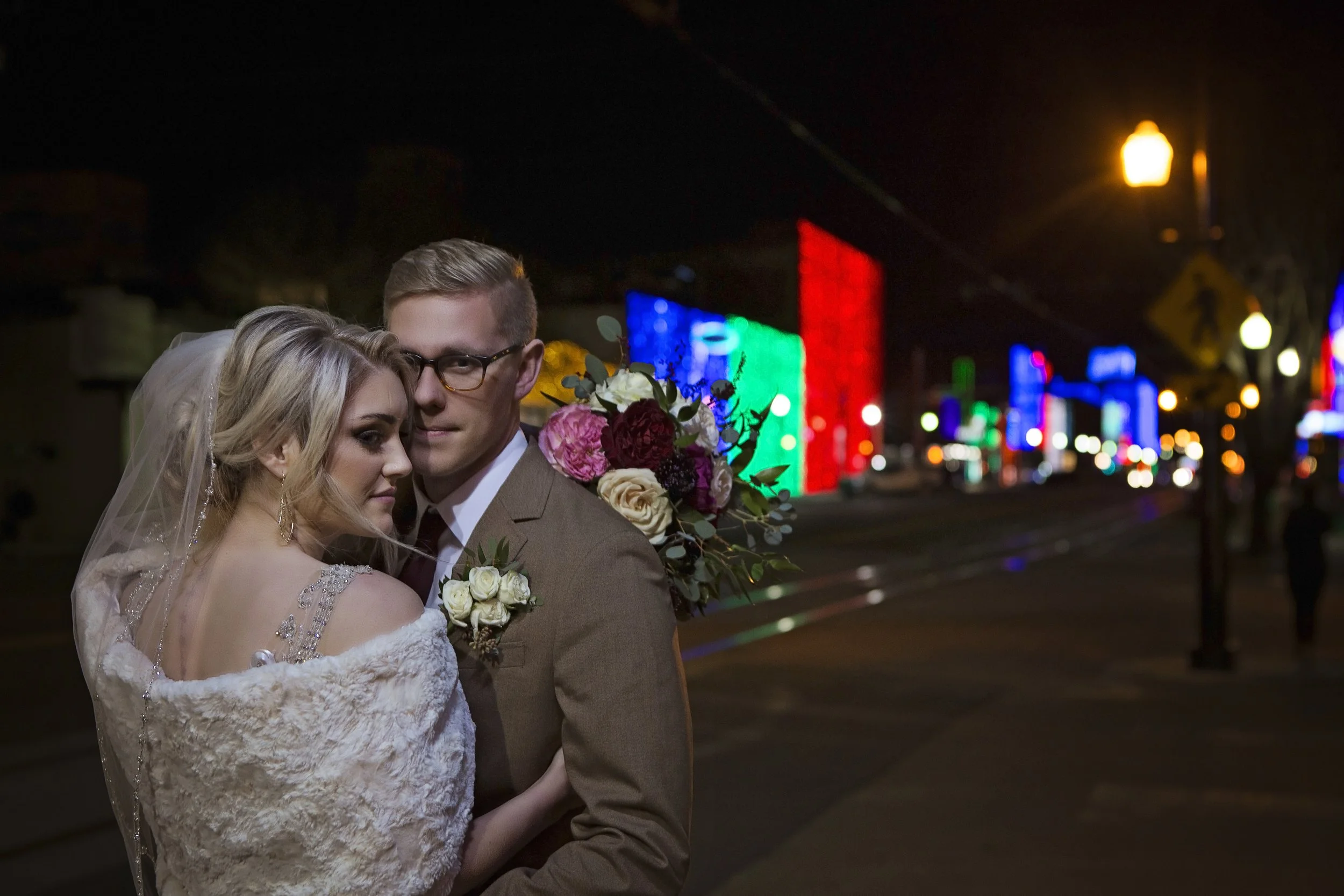 Winnipeg Night photography