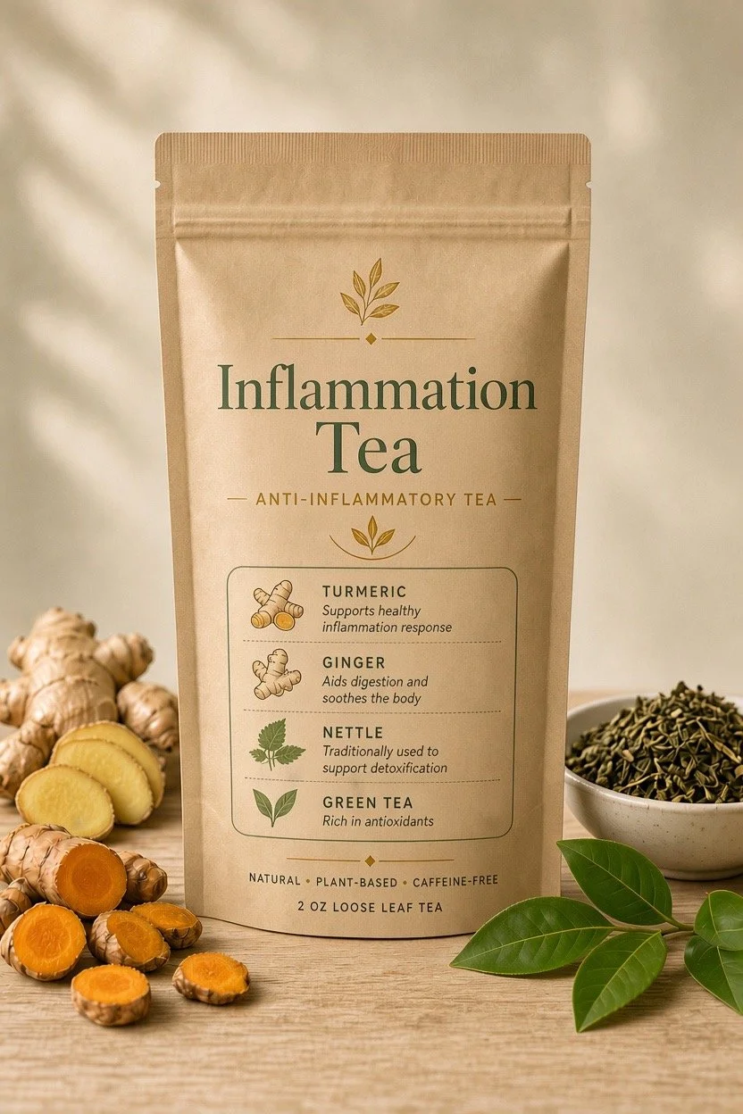 Inflammation tea