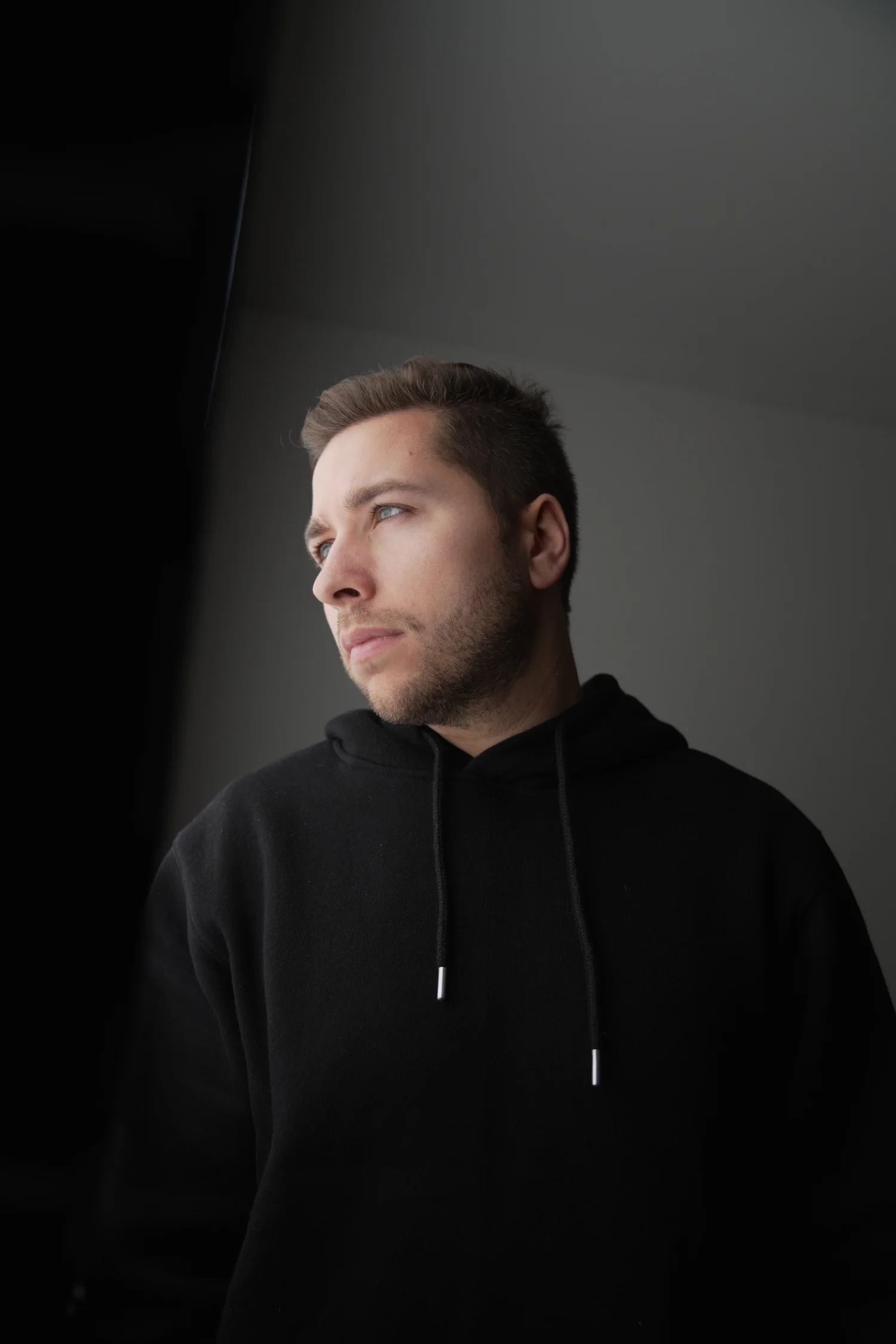 Porträt von Sergio Leon Mechelk
