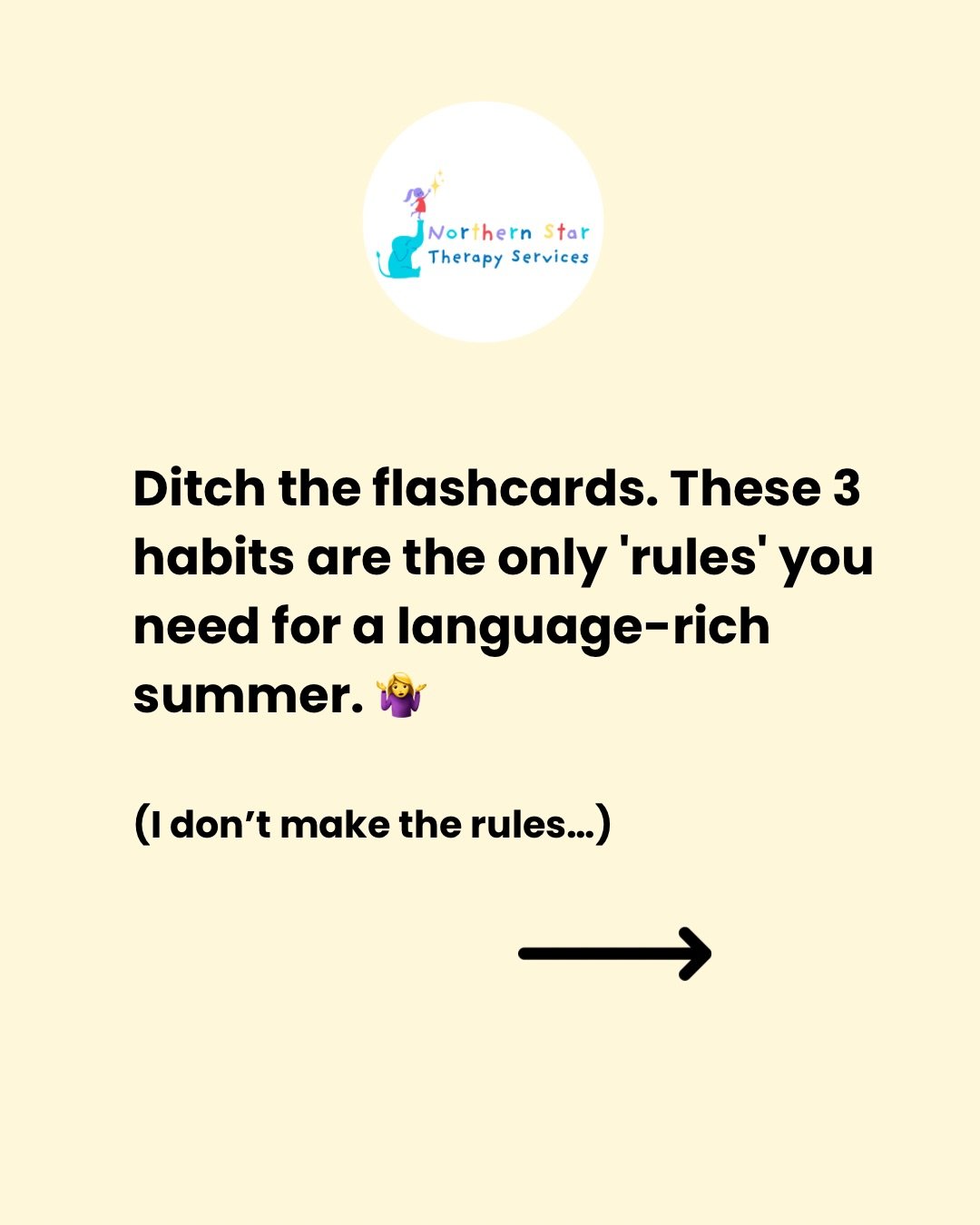 I don&rsquo;t make the rules, I just follow the science of play. 

If you want to get the most out of your summer, stop looking for &ldquo;lessons&rdquo; and start looking for habits. Speech development doesn&rsquo;t happen in a vacuum; it happens in