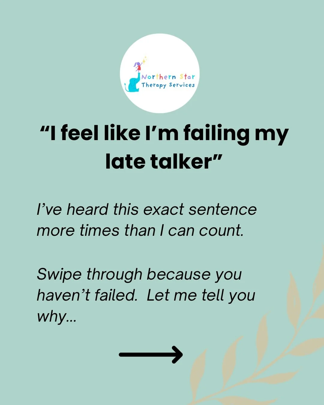 If your toddler can&rsquo;t settle, can&rsquo;t stick with anything, and seems impossible to connect with, this is why.

I see this all the time in my therapy room. Kids who are constantly scanning, constantly moving, never quite landing anywhere. An