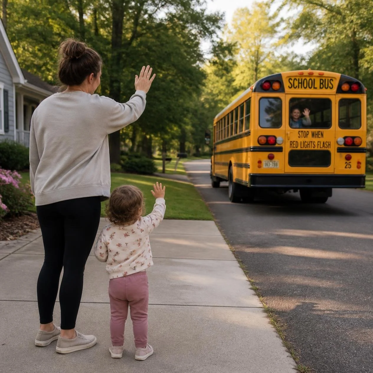 Back-to-School Isn’t Just for Big Kids: Helping Toddlers and Preschoolers Navigate Change