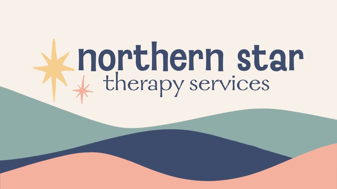 A new look for Northern Star ✨

New logo, new colors, new branding, but still the same Northern Star Therapy Services.

I&rsquo;ve been so excited to share this little refresh! I wanted our branding to feel warm, welcoming, playful, and a little more