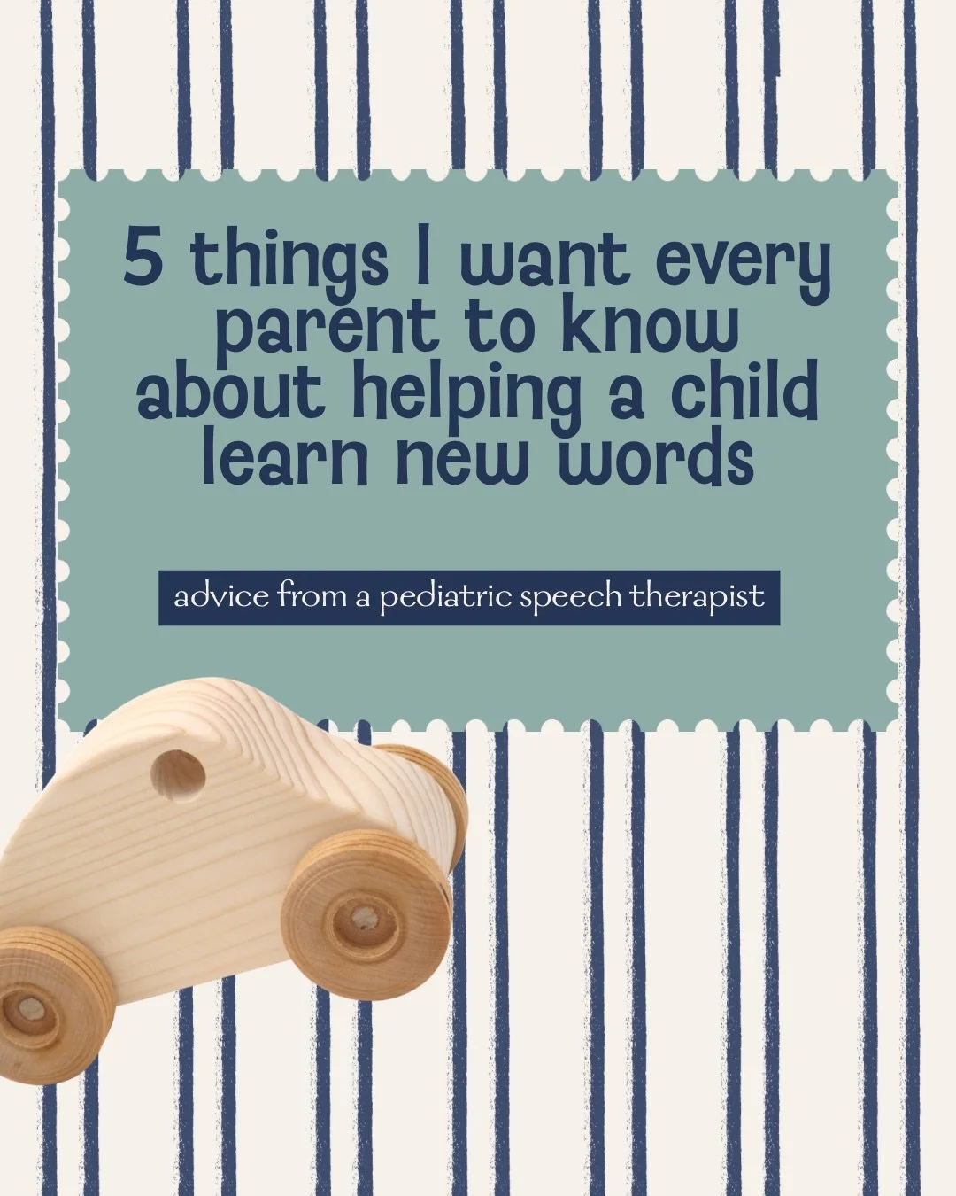 Helping your child learn new words doesn&rsquo;t have to mean flashcards, constant questions or asking them to repeat everything you say.

Actually, some of the best opportunities for language happen in really ordinary moments.

Playing with cars. Ge