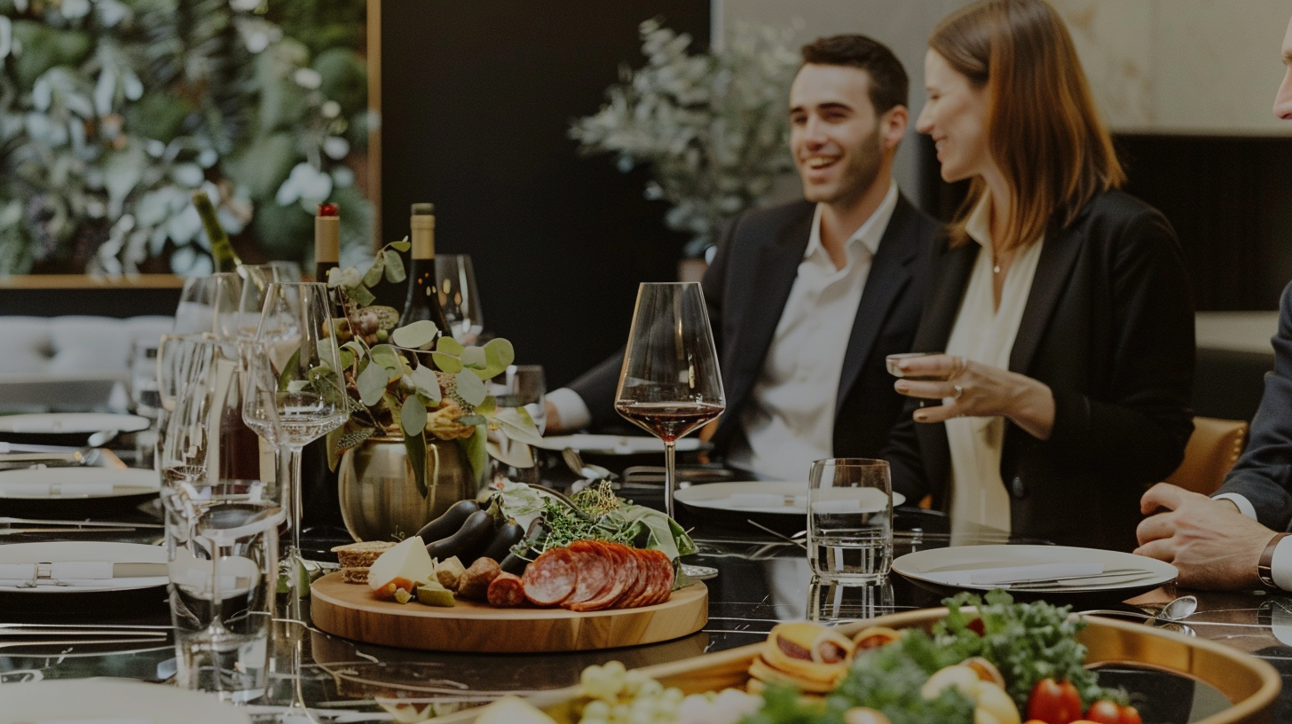 corporate event planner