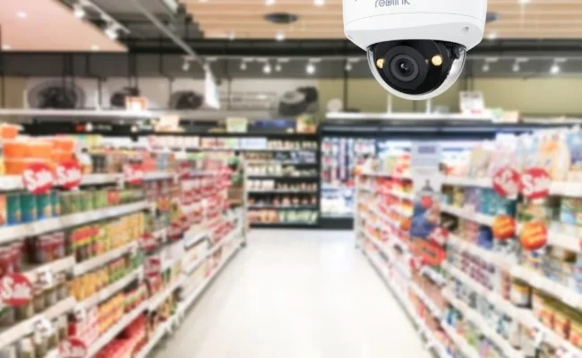 Commercial Security Camera Systems