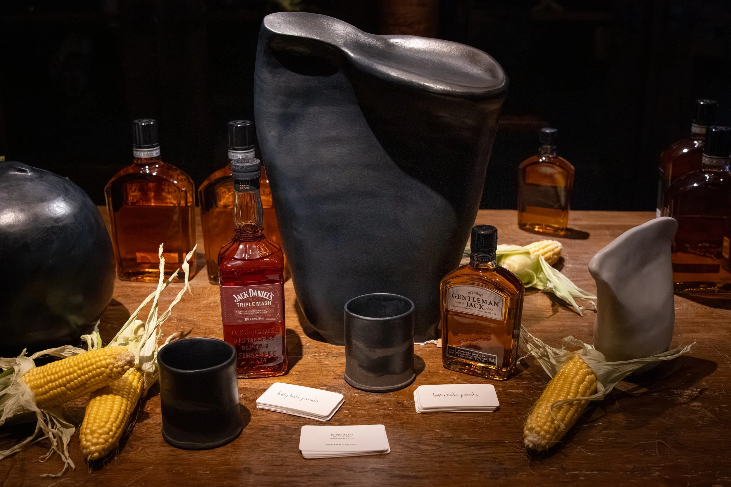 SkyFire Restaurant + Bobby Beals Presents - Whisky Dinner with Jack Daniels