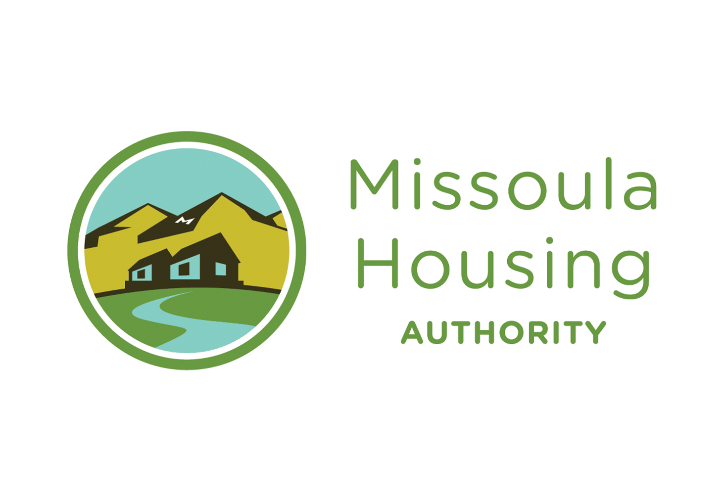 Missoula Housing Authority logo