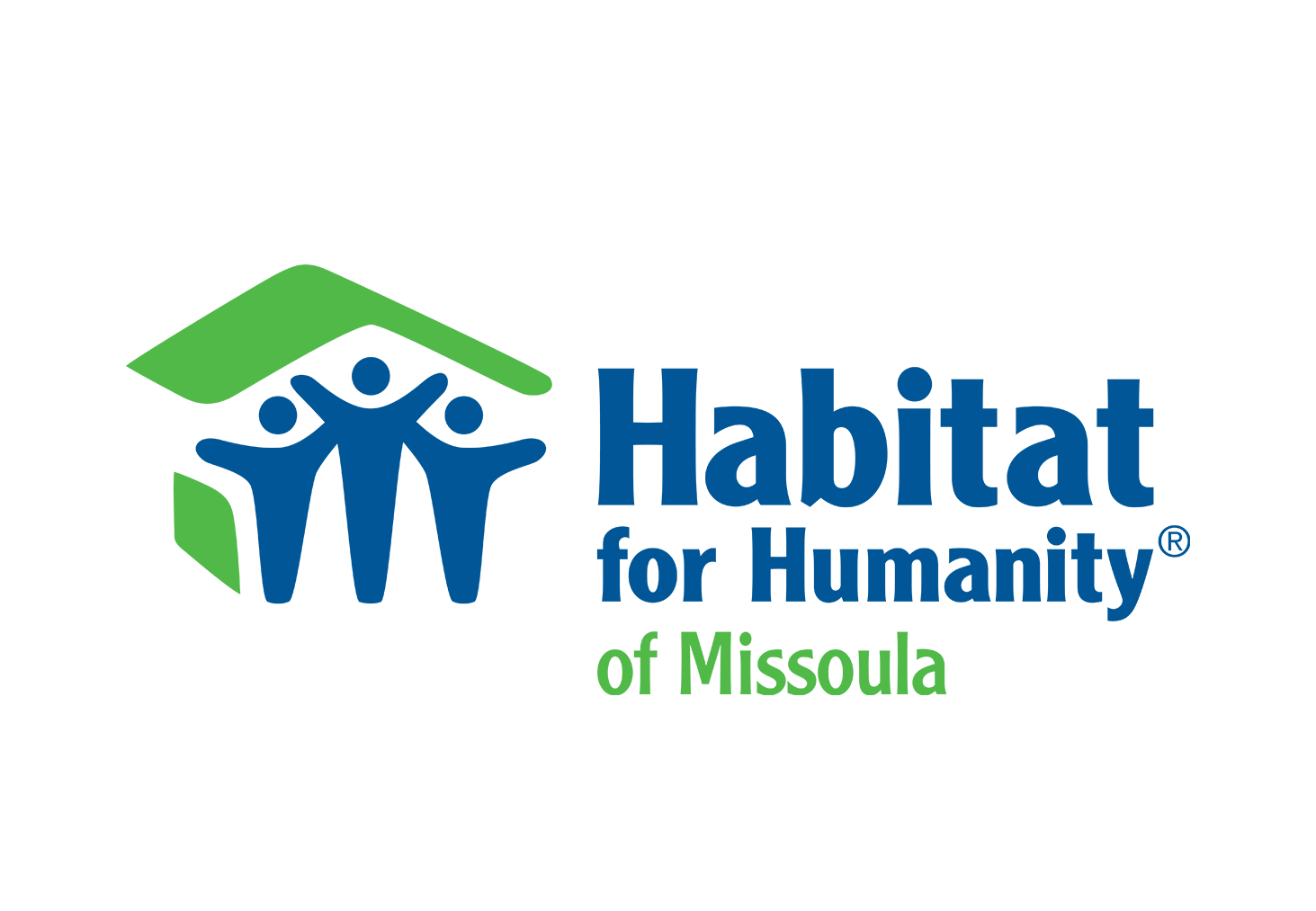 Habitat for Humanity of Missoula logo