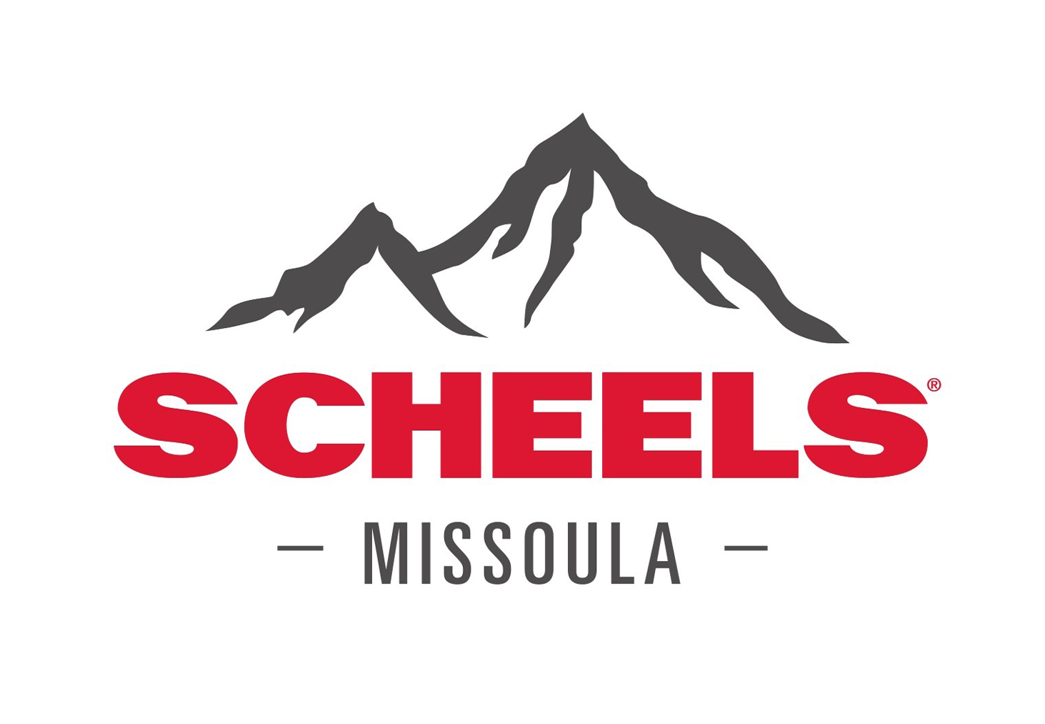 Scheels Missoula logo