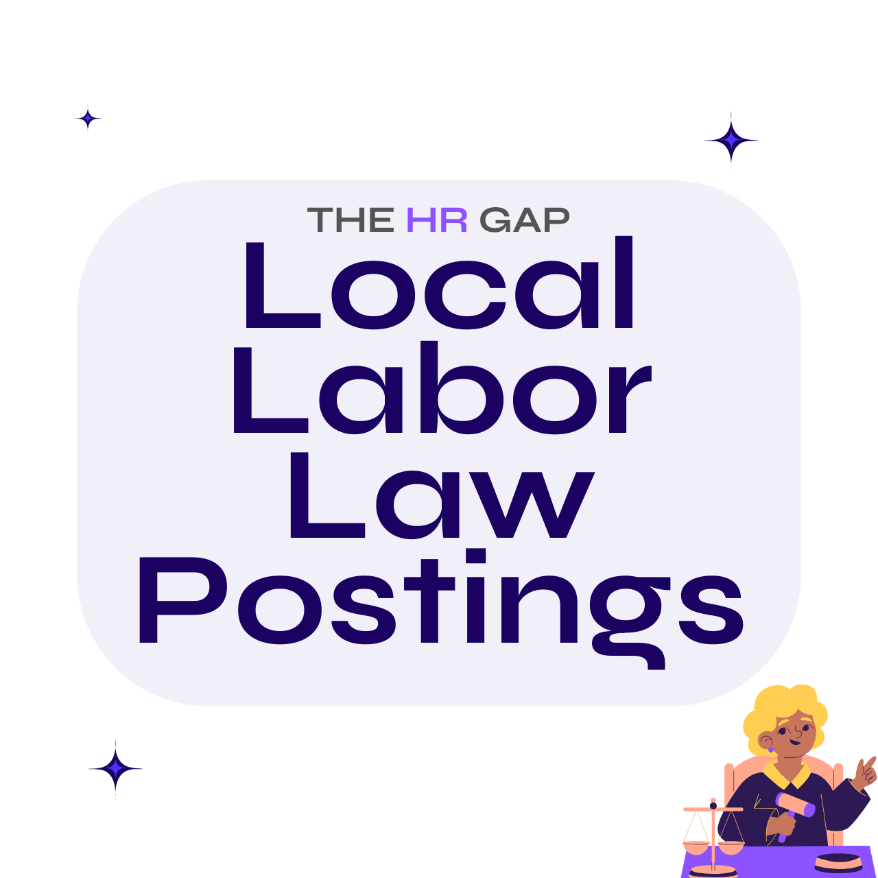 Local Labor Postings
