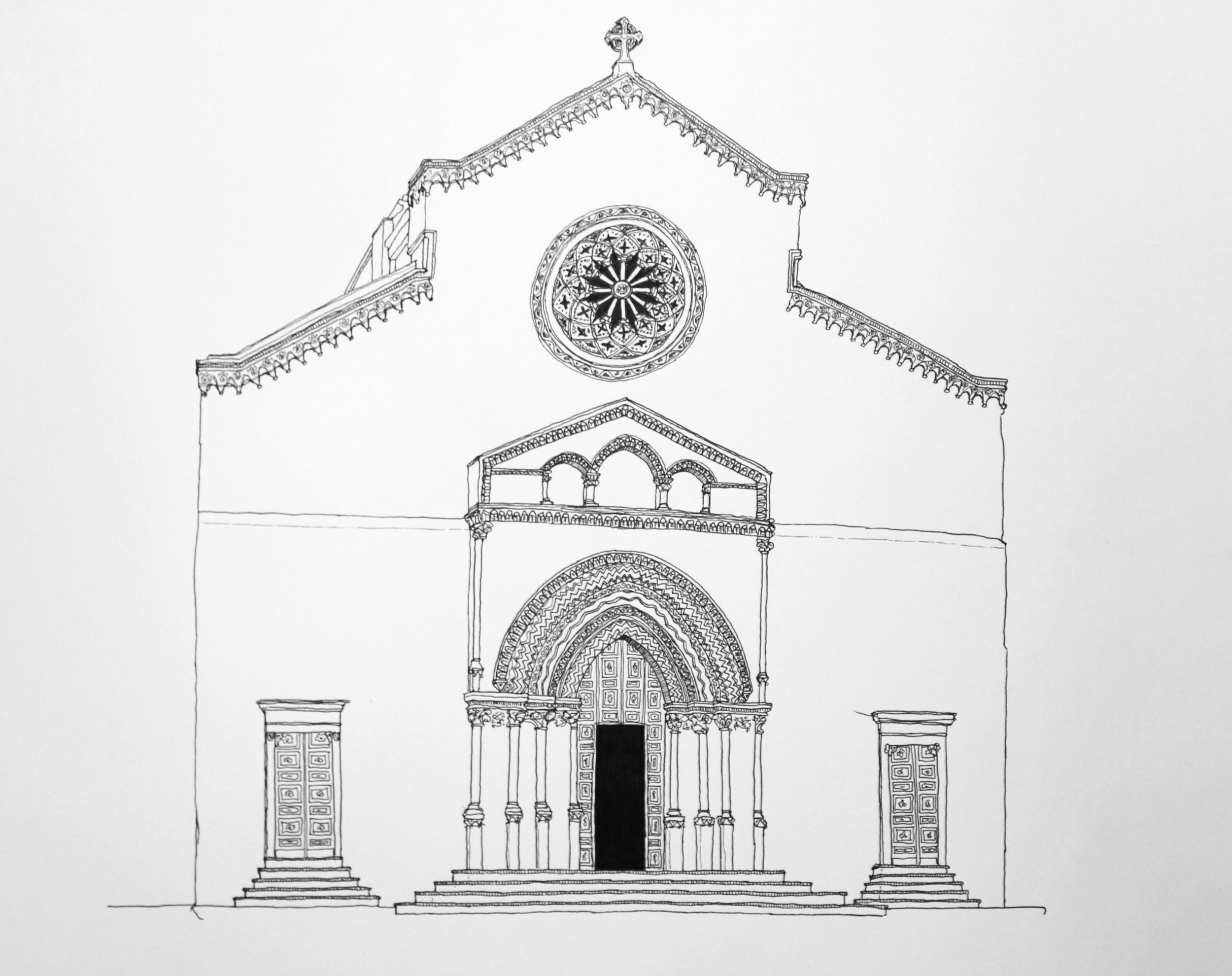 Basilica di San Francesco d'Assisi, Palermo